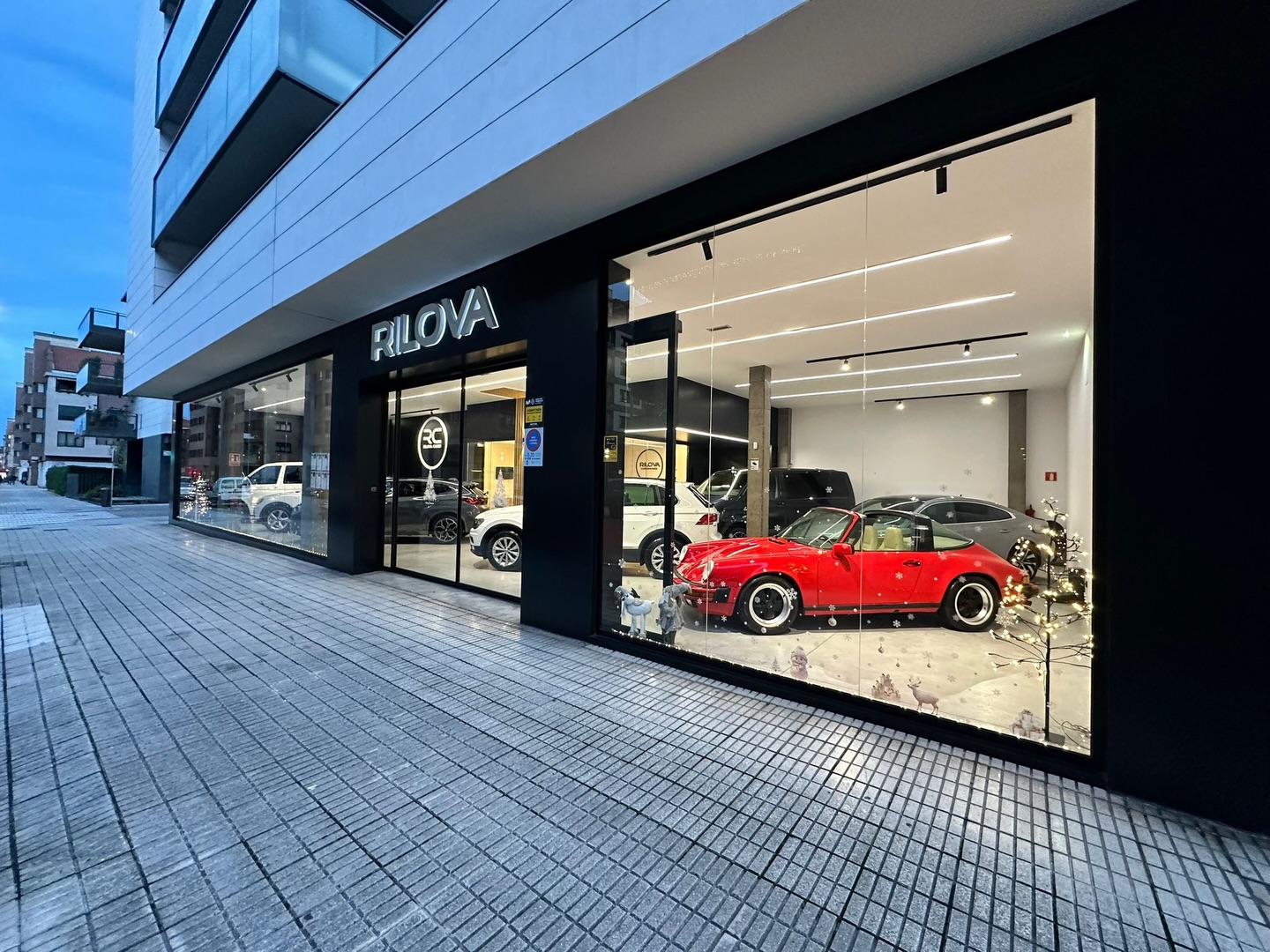 Rilova Cars | Gijón