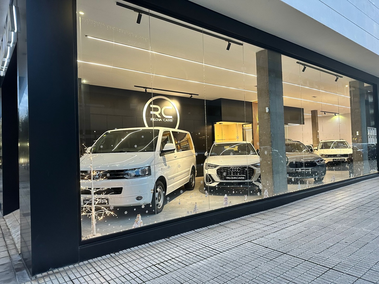 Rilova Cars | Gijón