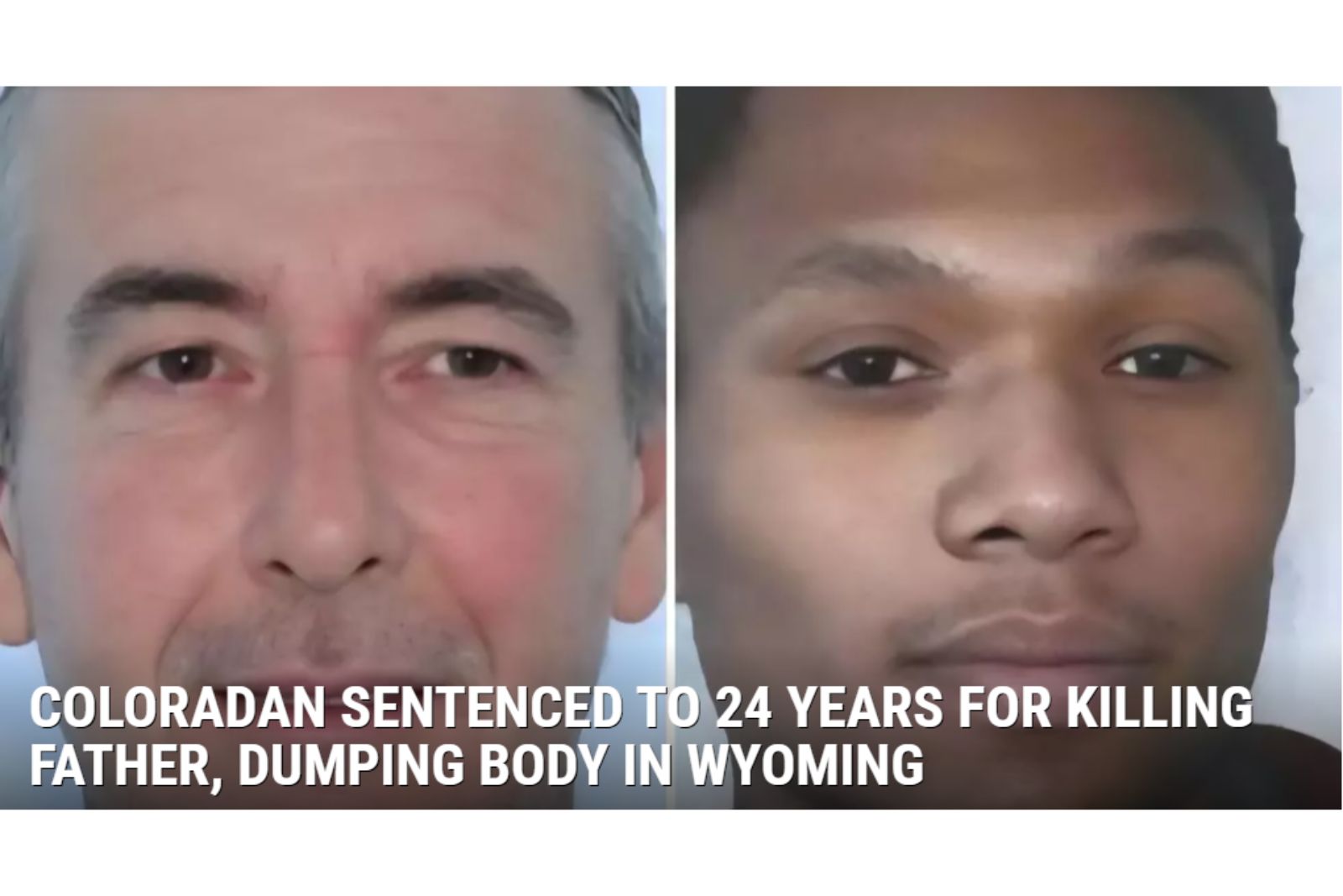 Laramie - A Black Hawk man faces 24 years in prison after confessing to ...