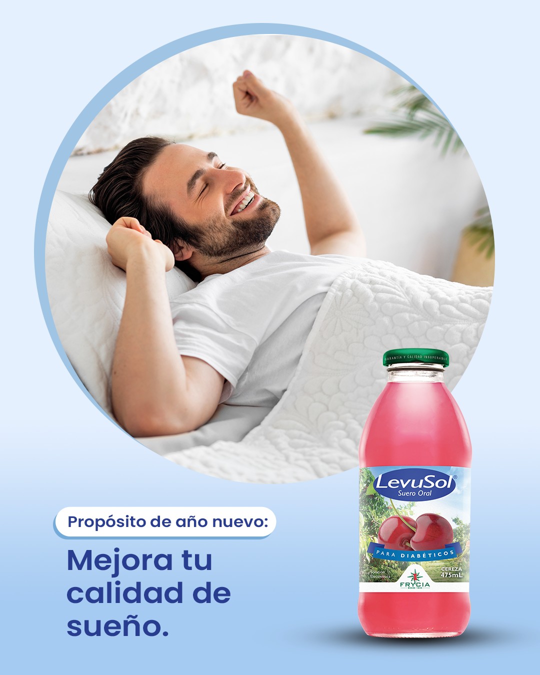 Levusol - Dormir bien fortalece tu sistema inmunológico. ¡Hidrátate con ...