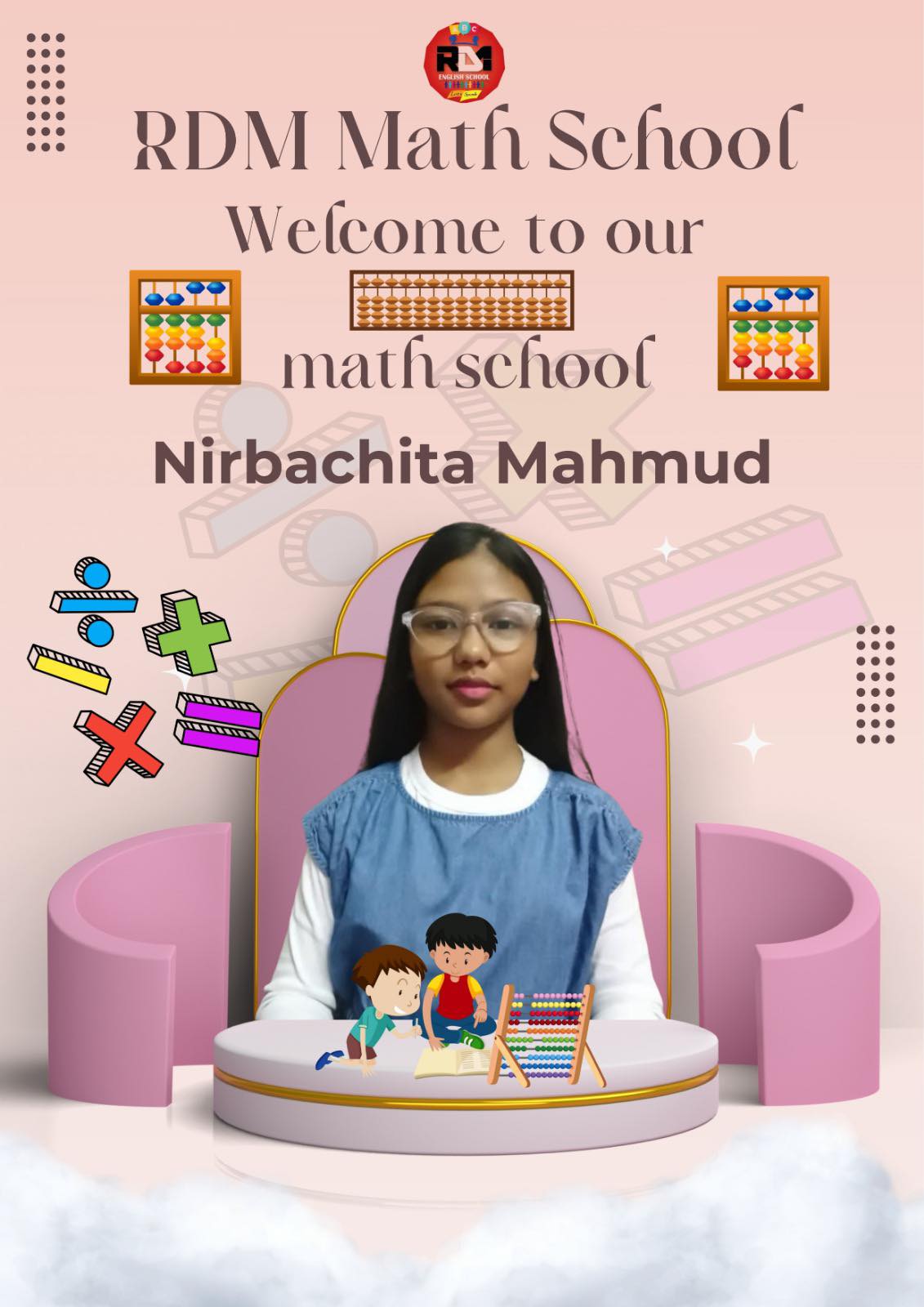 RDM School Kid's Activities