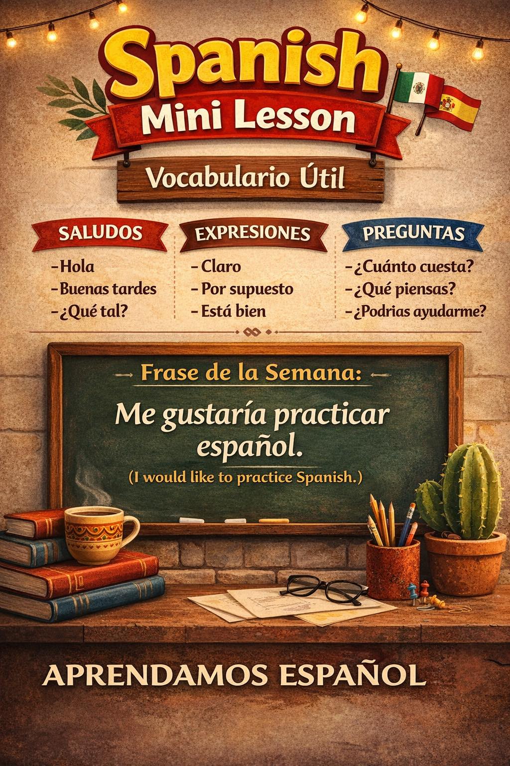 Spanish Pro Lessons