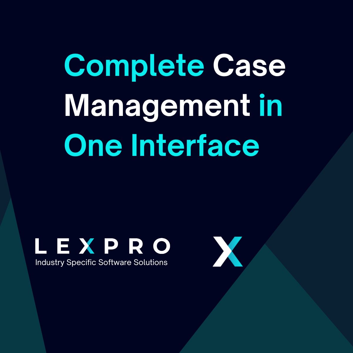 Lexpro - Complete Case Management in One Interface Managing case files ...