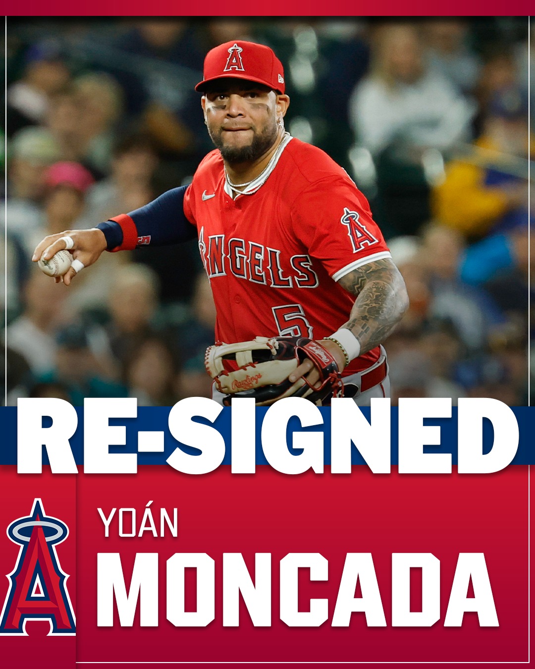 MLB Network - Yoán Moncada has reportedly agreed to a... | Facebook