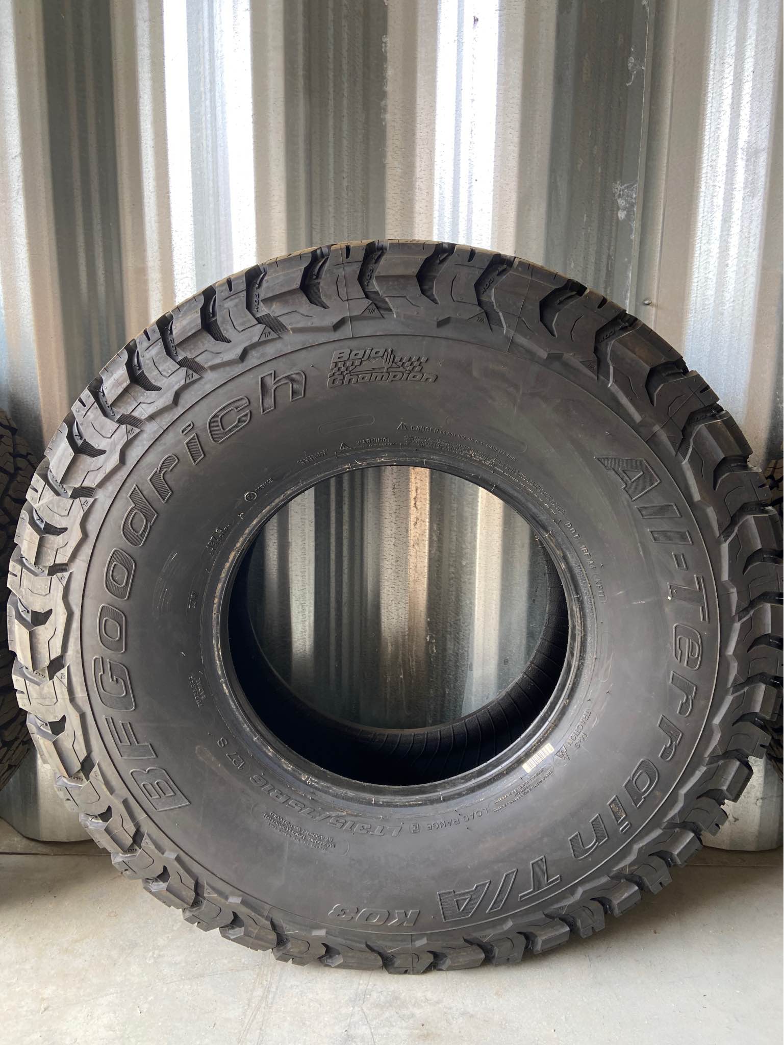315 / 75 / R16 BF Goodrich KO3’s. X5. - Car Wheels, Tires & Parts ...