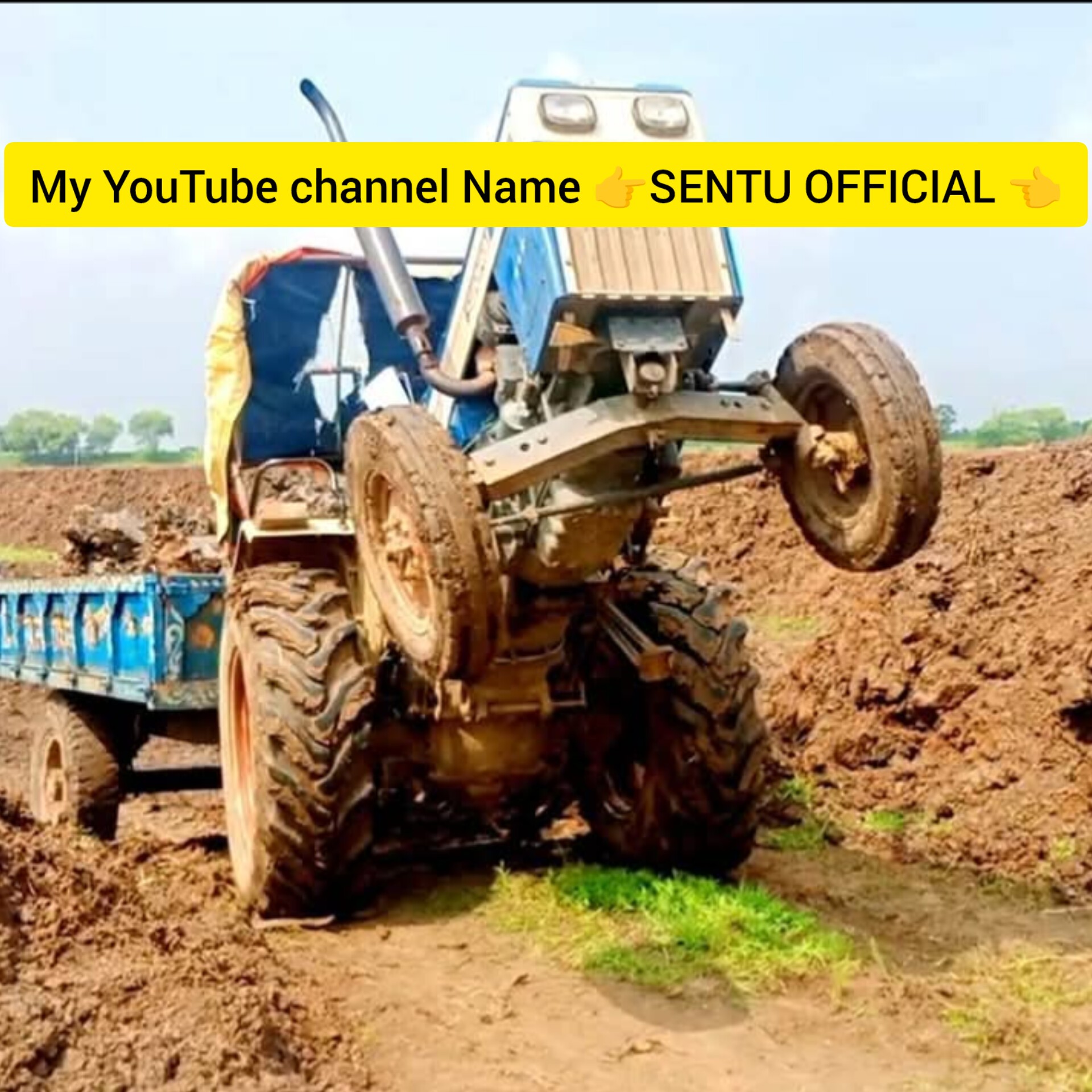 Sentu Tractor