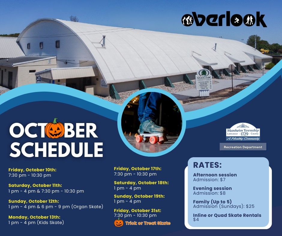 Remember Then And Now At Overlook Rollerskating Rink | Facebook