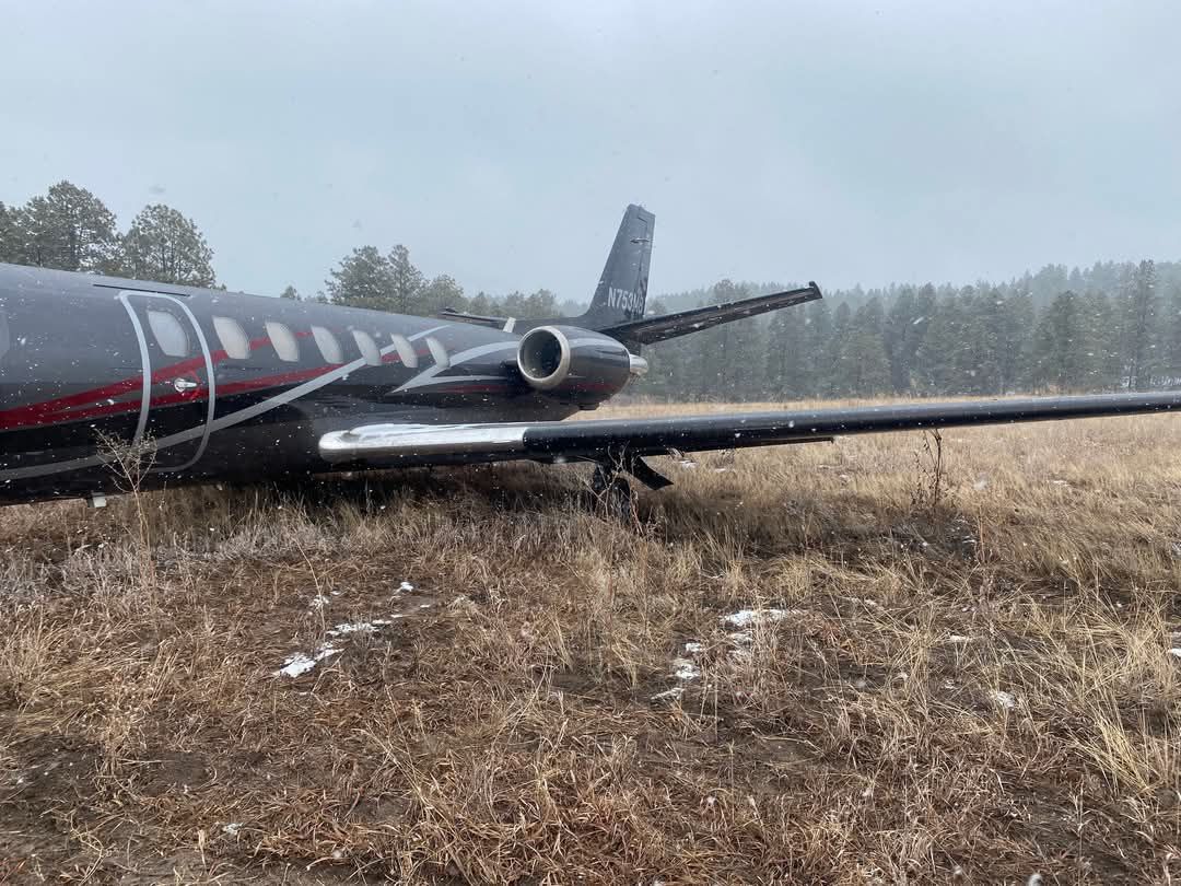 N521KR Cessna Citation 560XLS+ Crossville Tennessee 12 APR 2025
