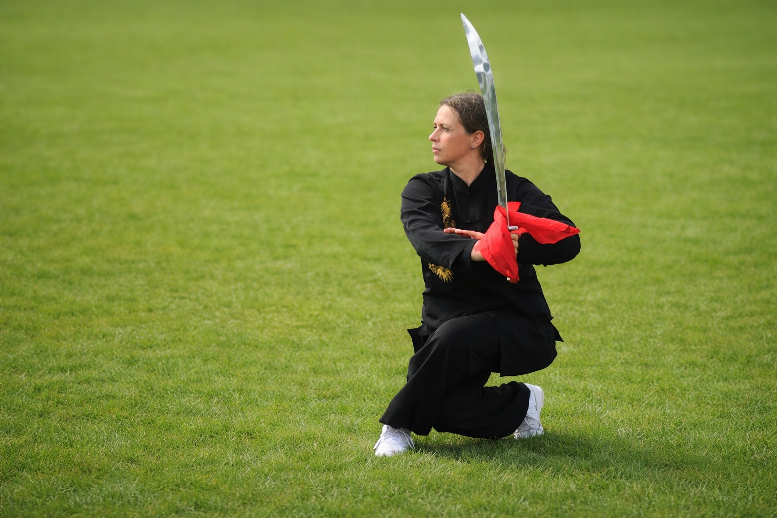 Tai Chi Sabel vorm