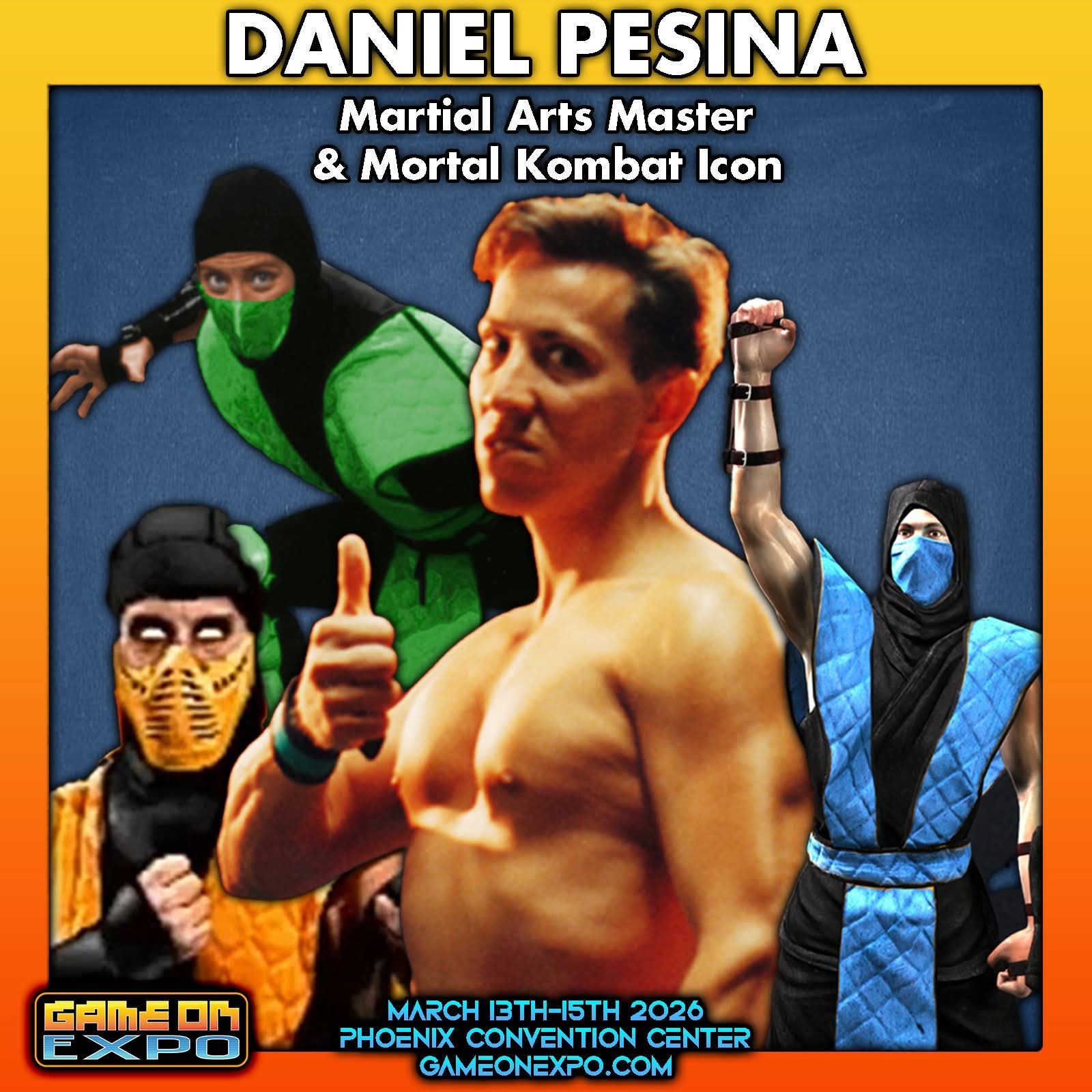 Master Pesina