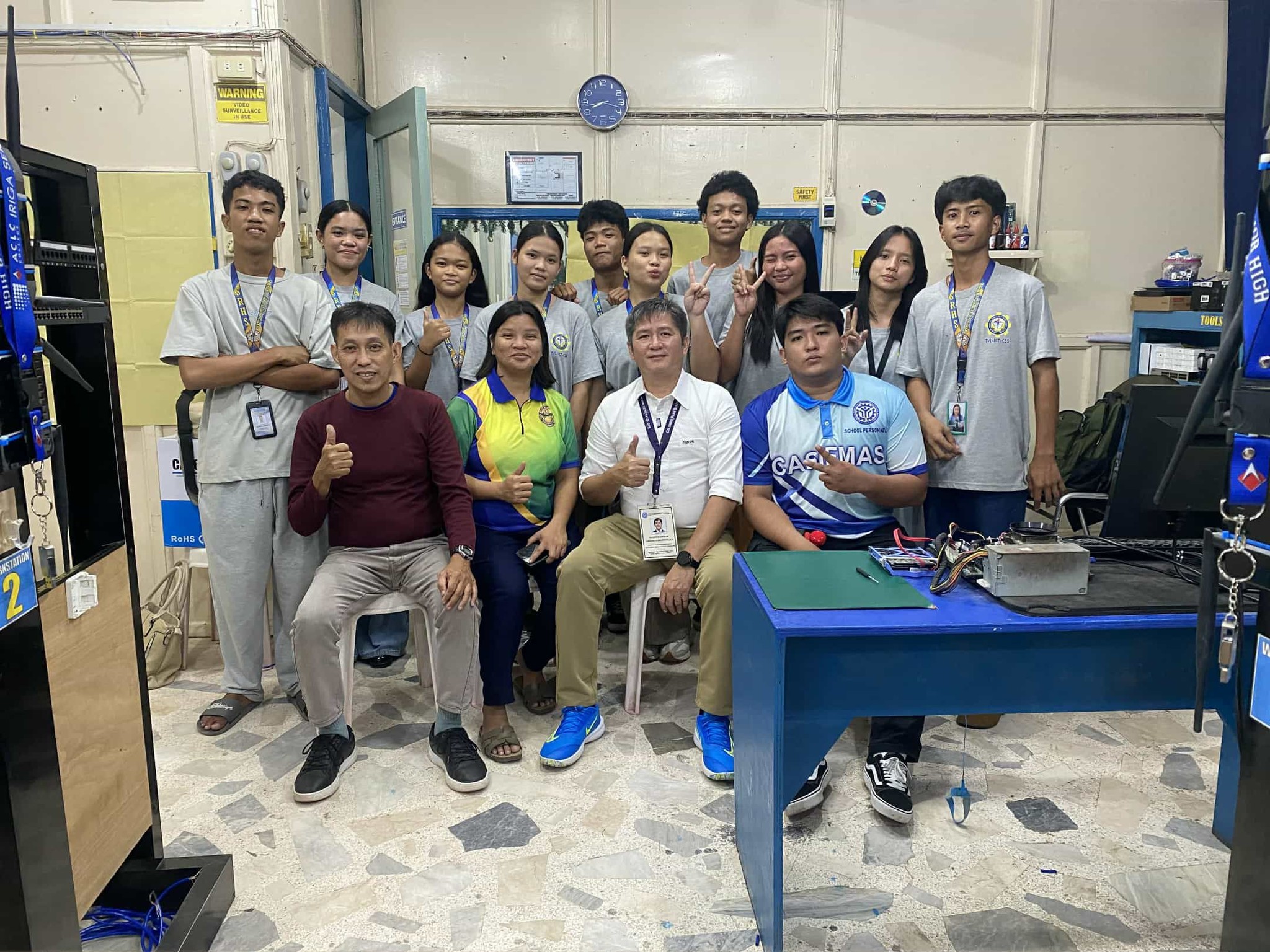 San - 📣 CONGRATULATIONS BATCH 2 CSS Students 💯% NC2 Passer ASSESSMENT ...