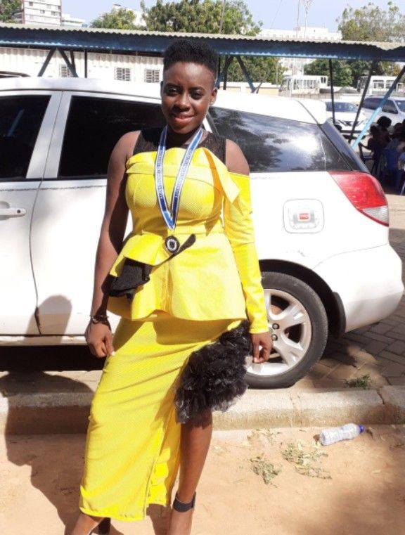 graduation dress designer Fashion designer's graduation dress pinterest