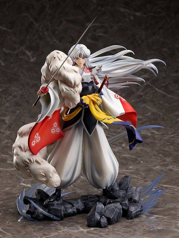 HobbyMax Figure Inuyasha Sesshomaru犬夜叉 杀生丸 日本 1/7正版手办