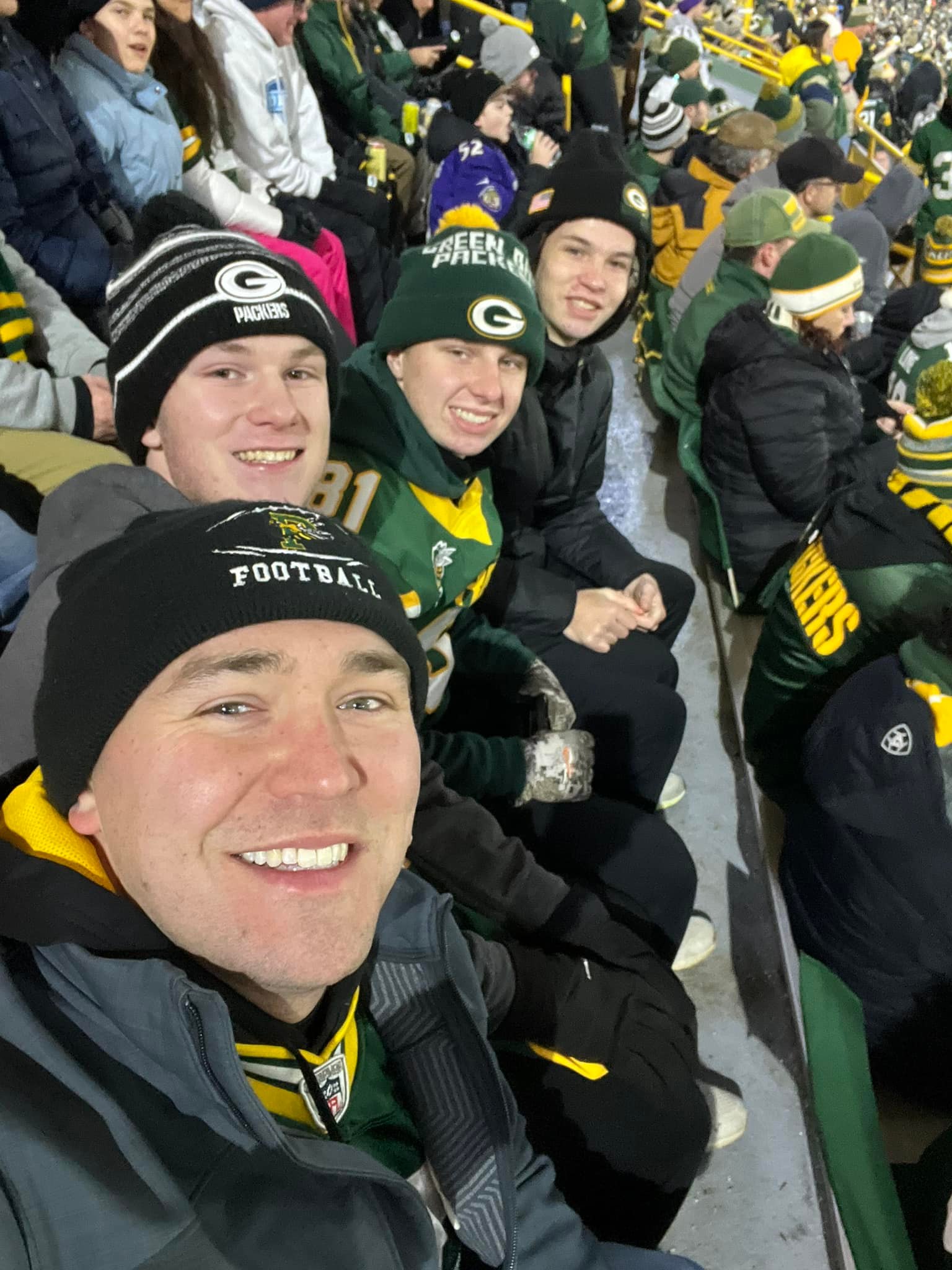 Preble High School Football Quarterback Club | Green Bay WI