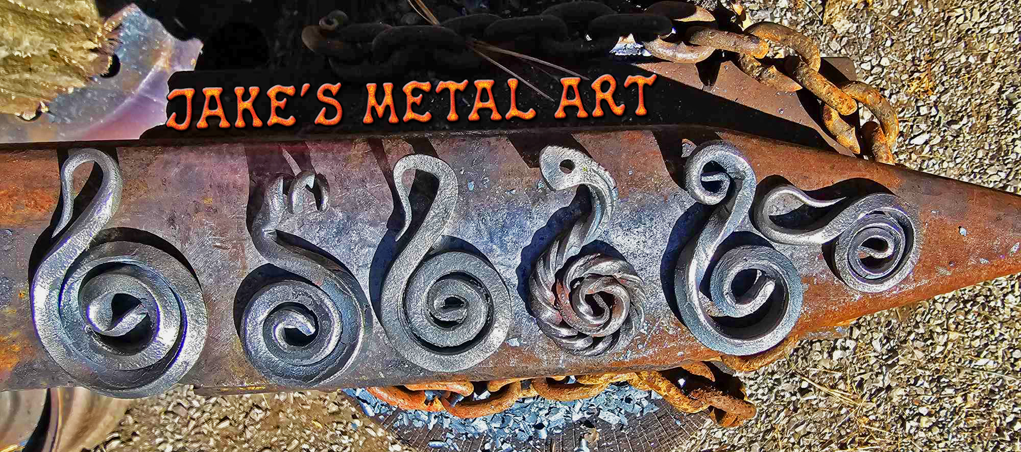 Jake's Metal Art