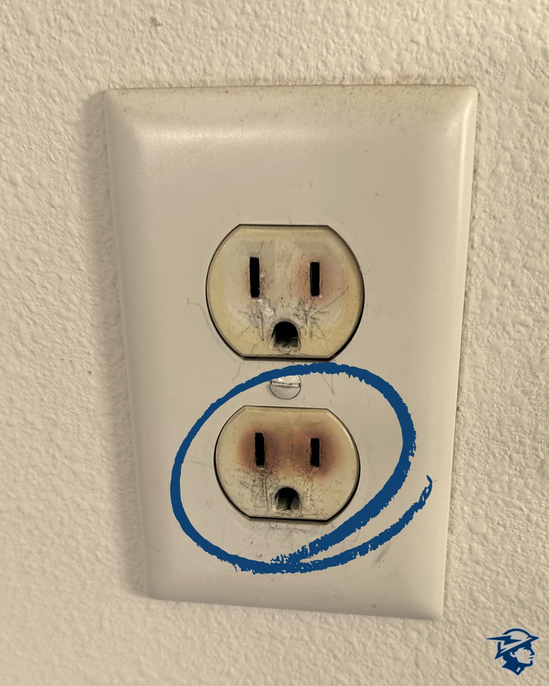 Integra - This kind of discoloration is a sign of heat damage. It ...