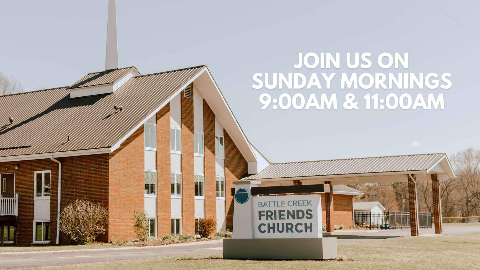 Battle Creek Friends Church | Battle Creek MI