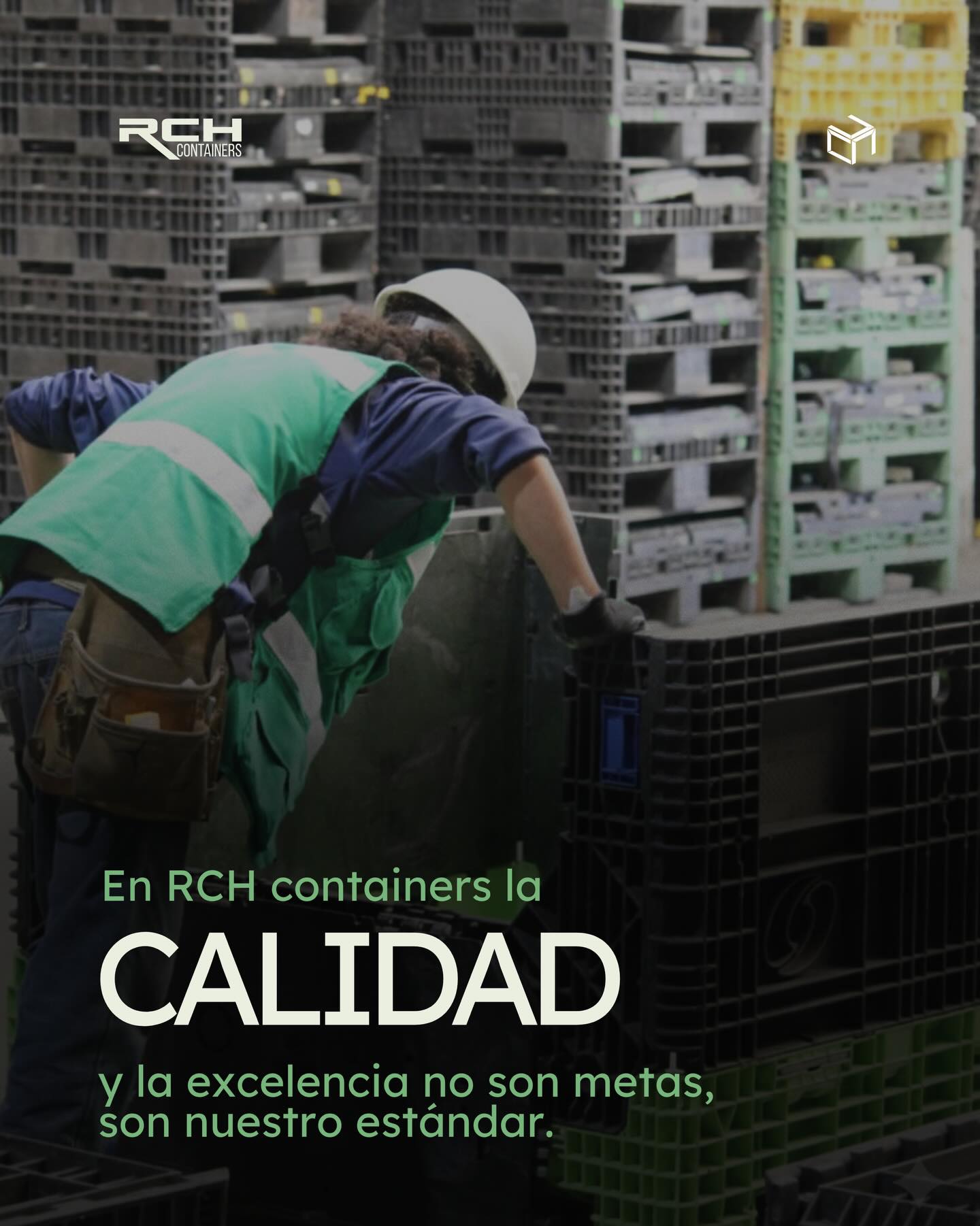 RCH Containers | Monterrey