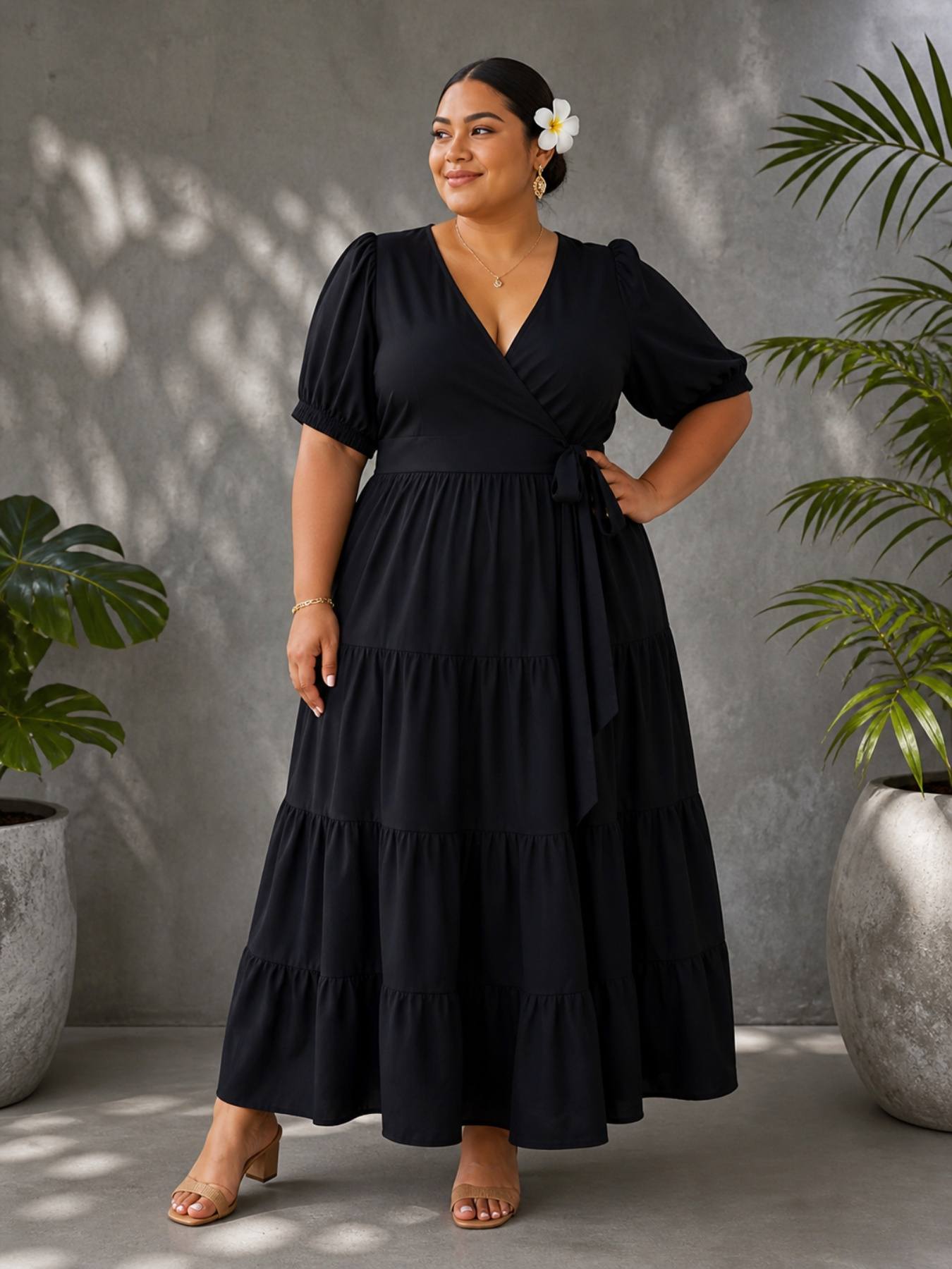 fiji dresses for ladies ✨ From elegant long sleeves to stylish short sleeves — discover the perfect dress every occasion with Shopaholic Collection 💕🌺 Comfort, style, and confidence all in one collection redroplive:6-26-25