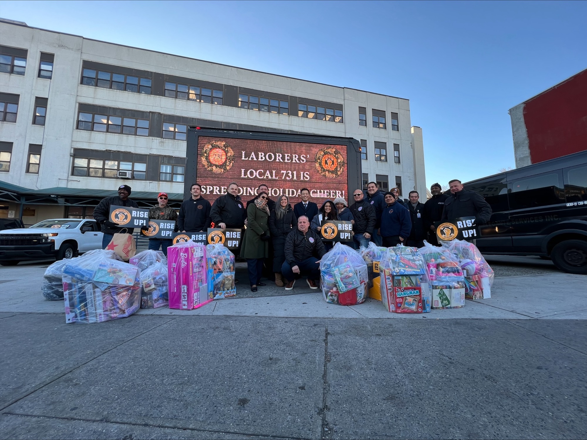 Every child deserves... - New York State Laborers' Tri-Funds | Facebook