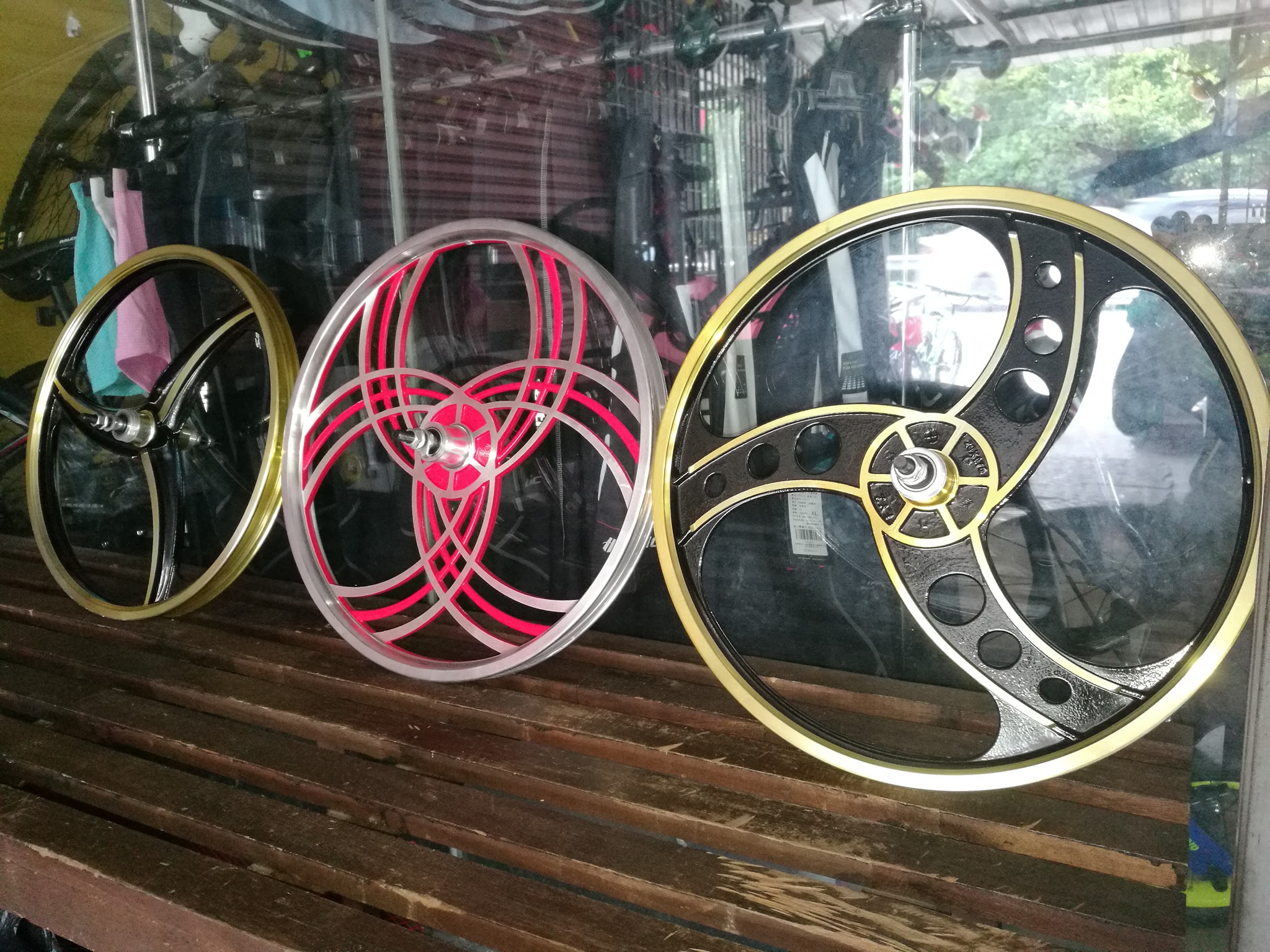 Sprintest Basikal