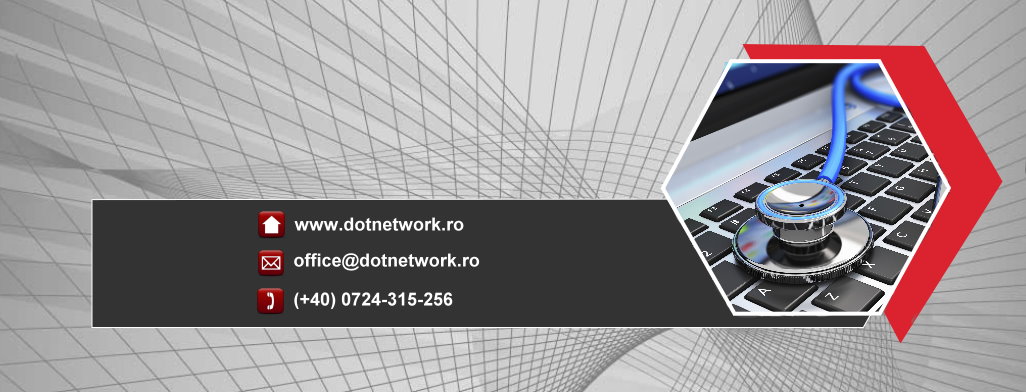 Dot Network Solutions | Bucharest