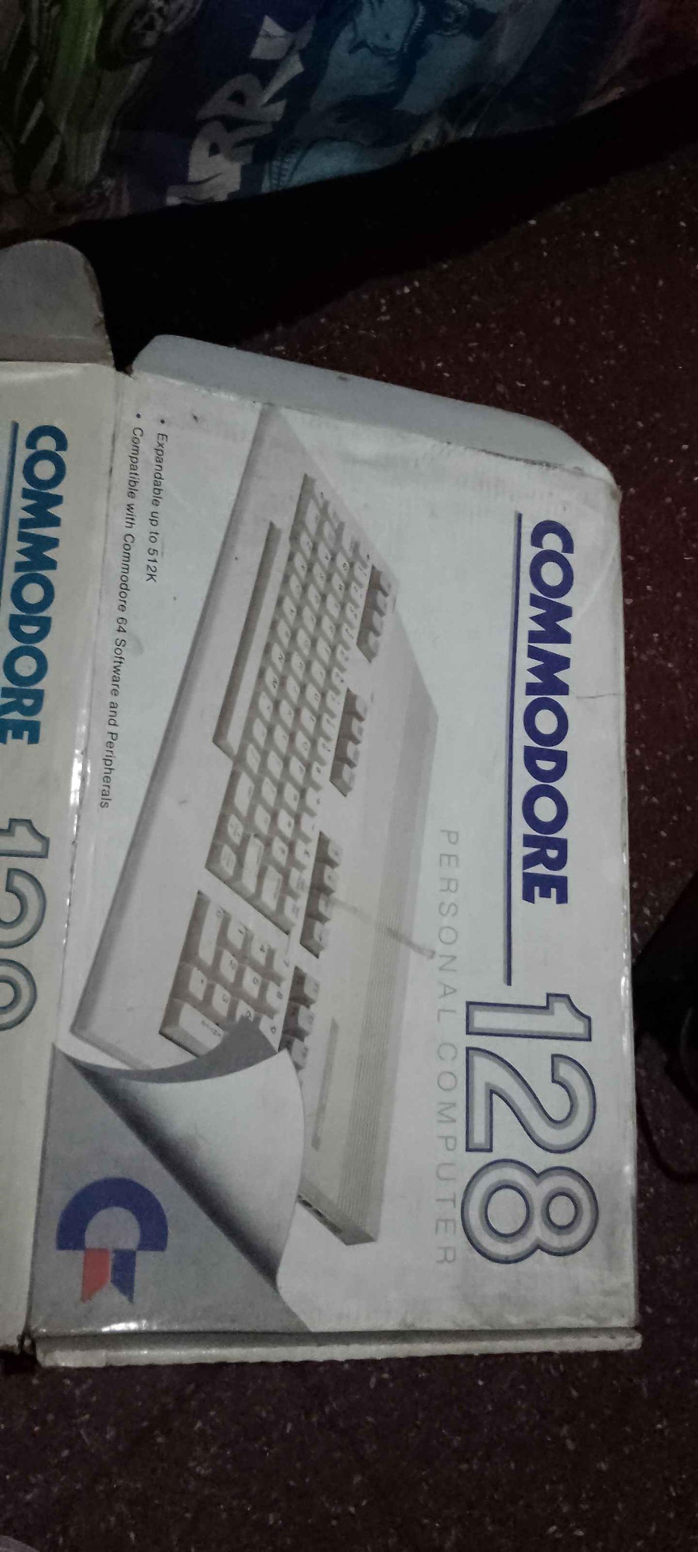 Commodore 128 personal computer - Desktop Computers - La Plata, Buenos ...