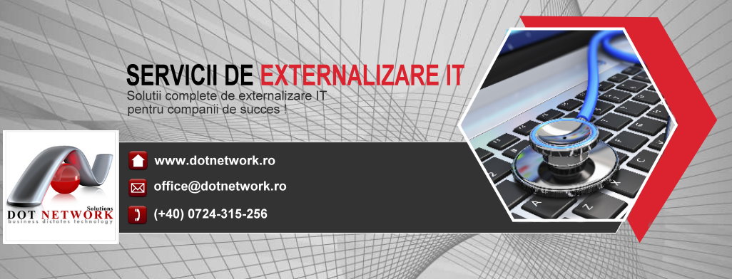 Dot Network Solutions | Bucharest