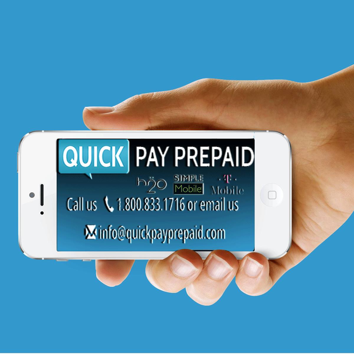 Quick Pay Prepaid | Miami FL
