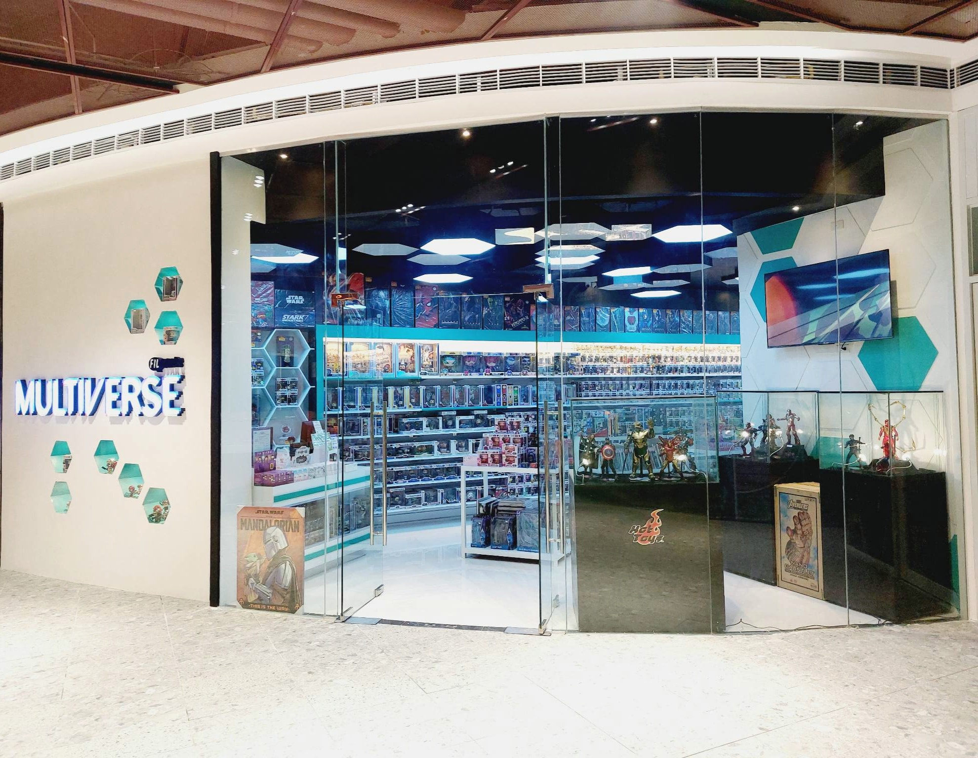 Filbar's Multiverse The Block | Quezon City