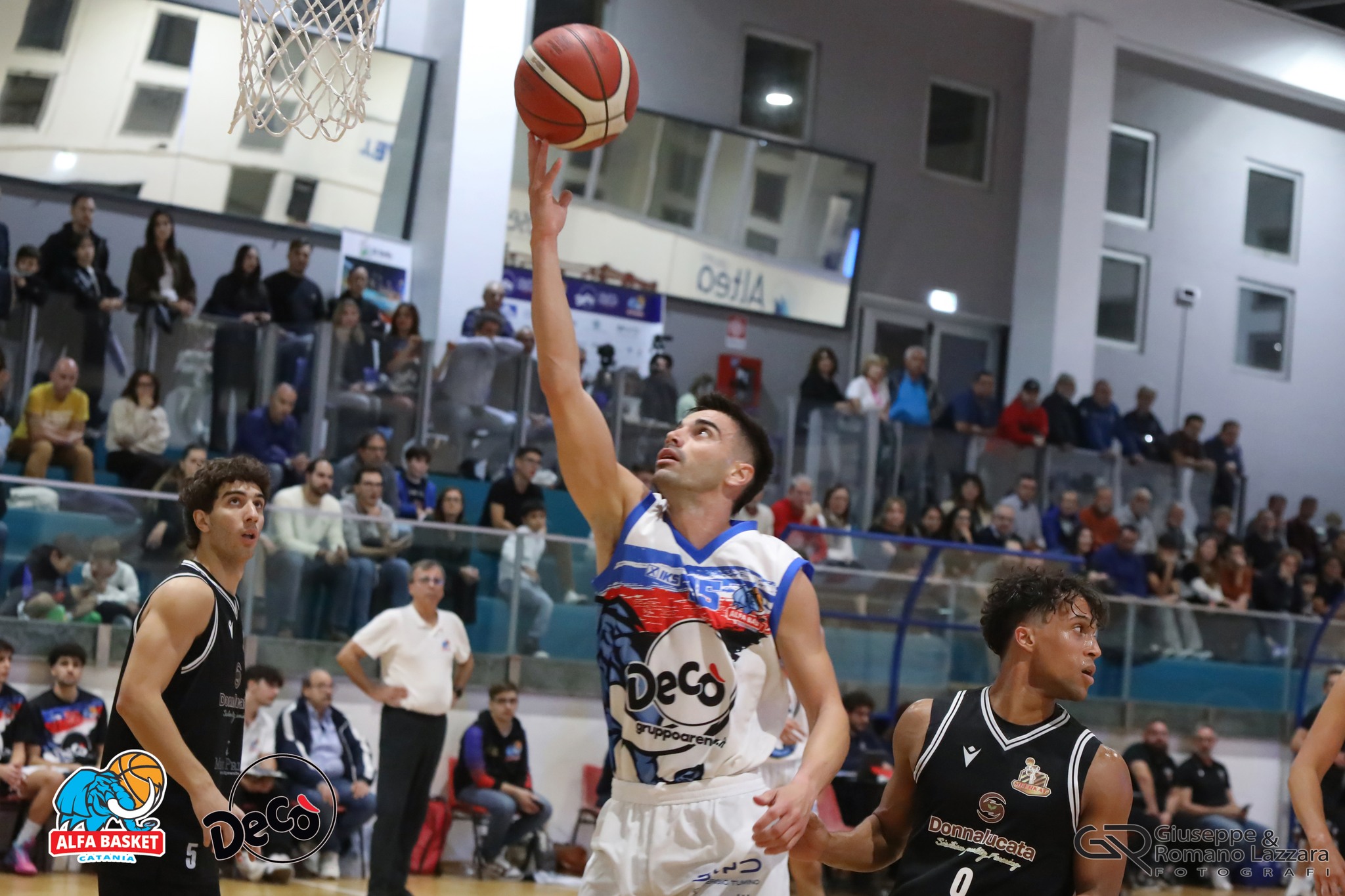 Fanion En Tissu ALFA BASKET CATANIA (basket-ball) - Neuf, Supporter Club Italien