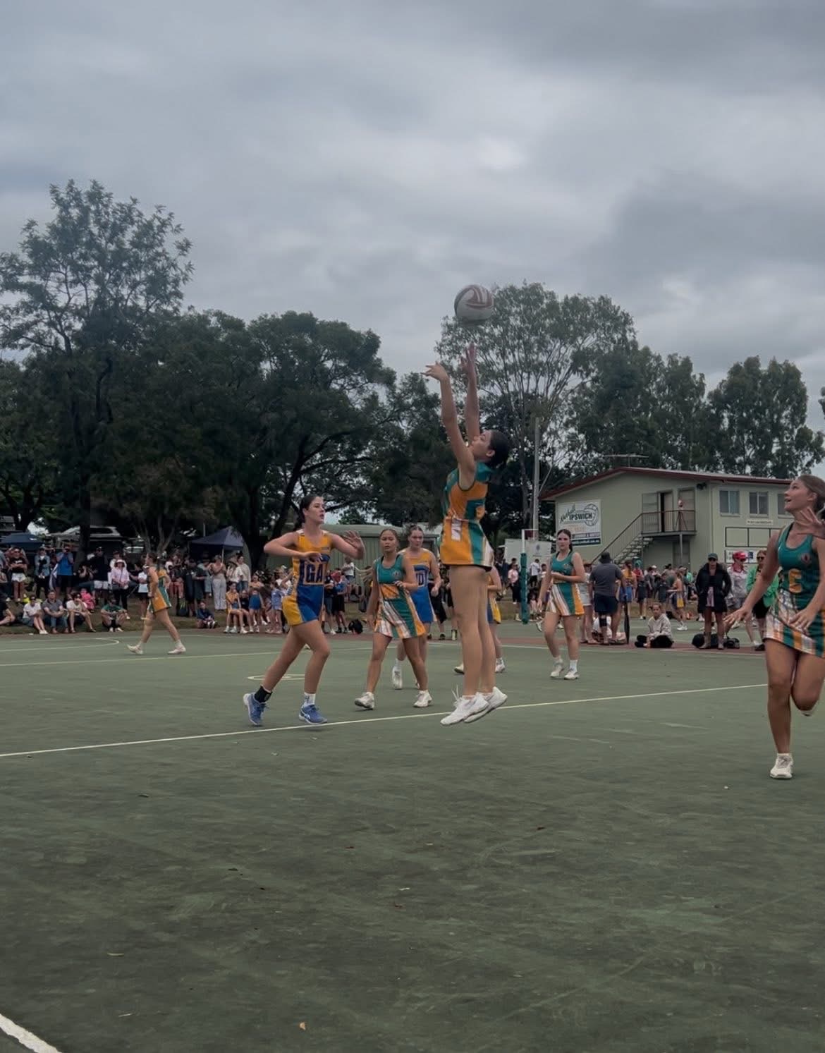 🔙 Throwback to SSA... - Pine Rivers Netball Association Inc | Facebook