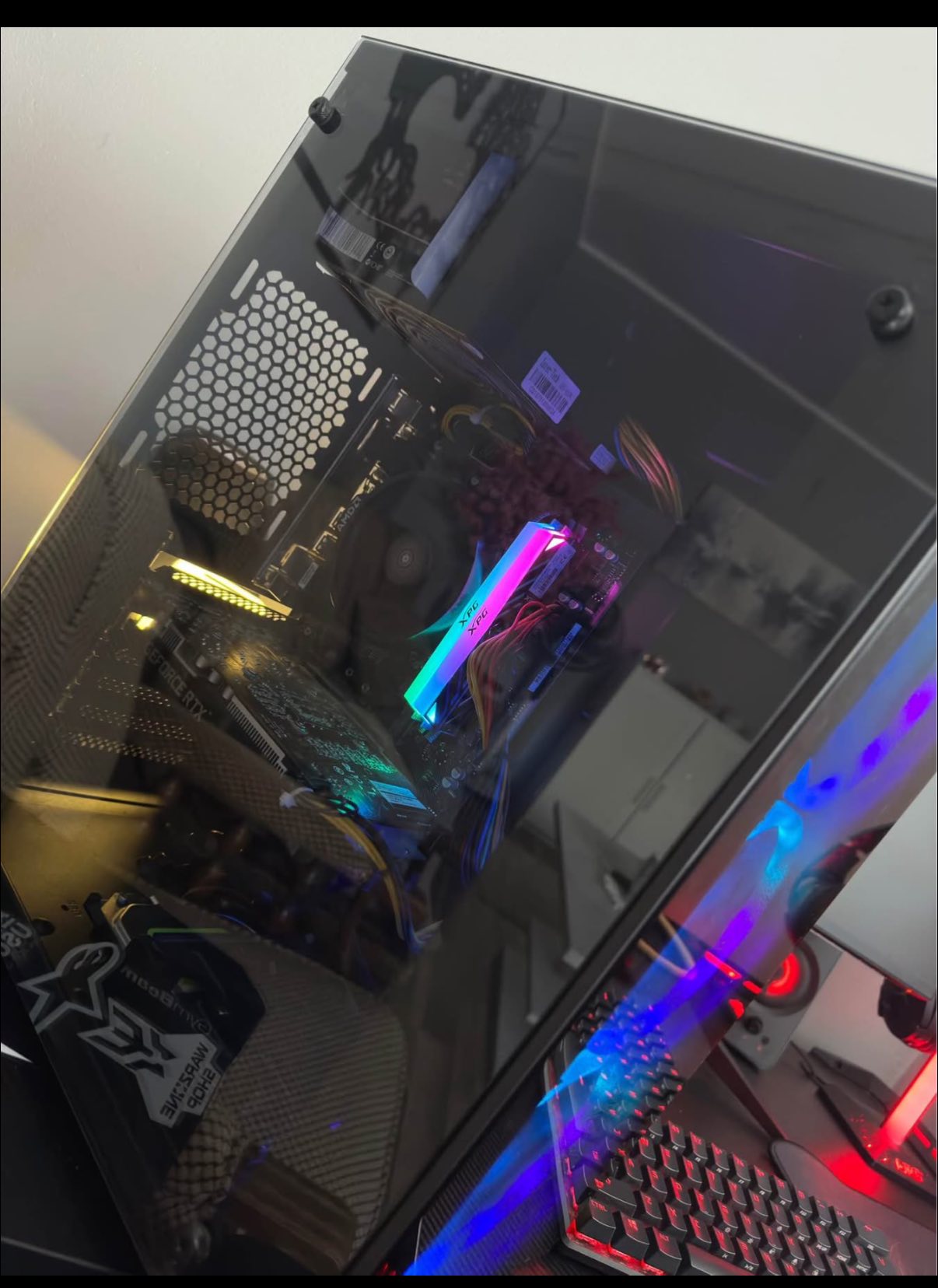 🤟Vânzări / Cumpărări 🤟Componente PC 🤟 ROMANIA 🤟 | Vând PC GAMING Ryzen ...