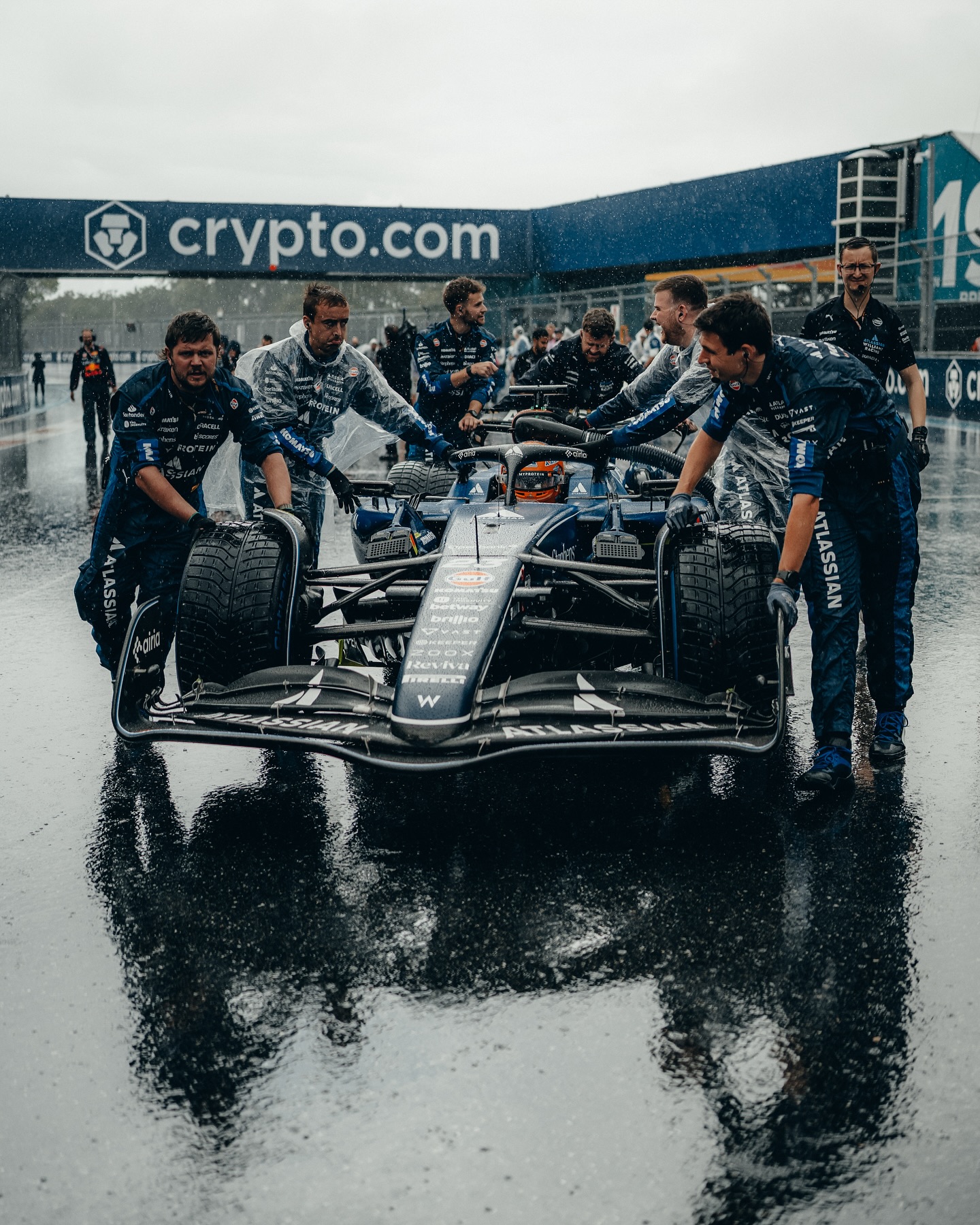 Williams Racing - Williams Racing added a new photo.