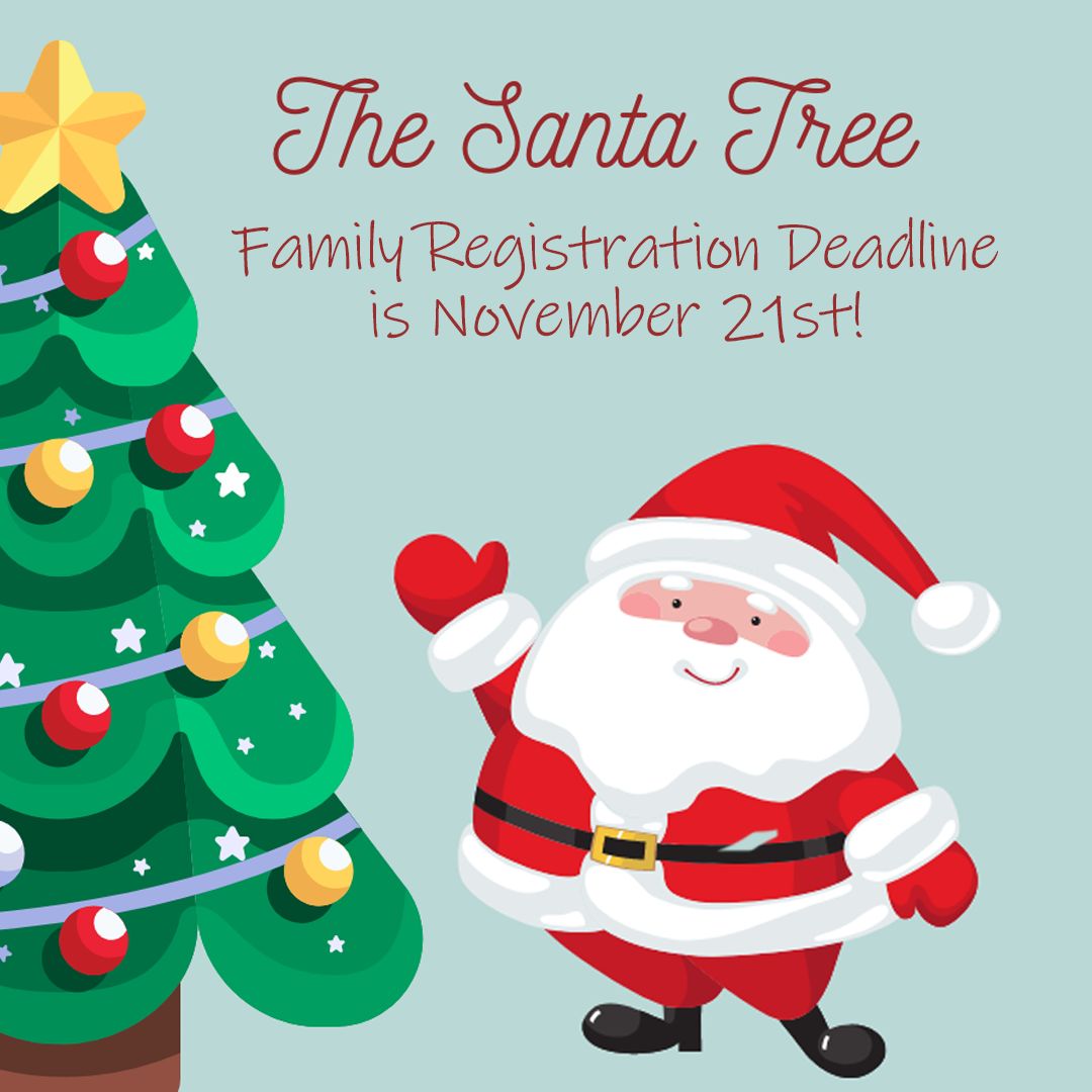🎅 🎄 Reminder: The Santa Tree... - Orcas Island Market | Facebook