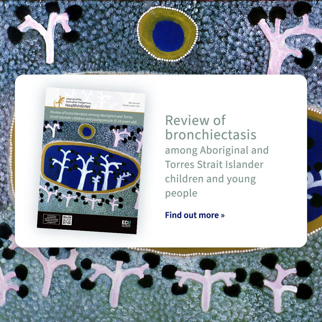 Australian - Western Australian Aboriginal and Torres Strait Islander ...