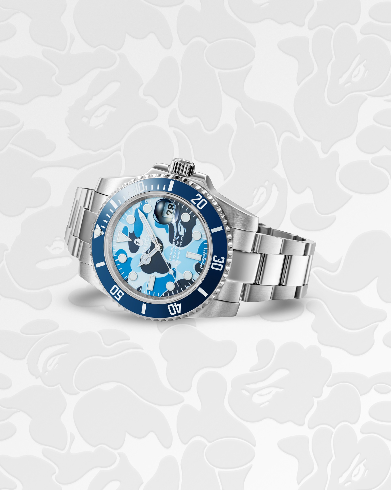 BAPE® Introduces the New TYPE 1 BAPEX® BAPE® elevates its