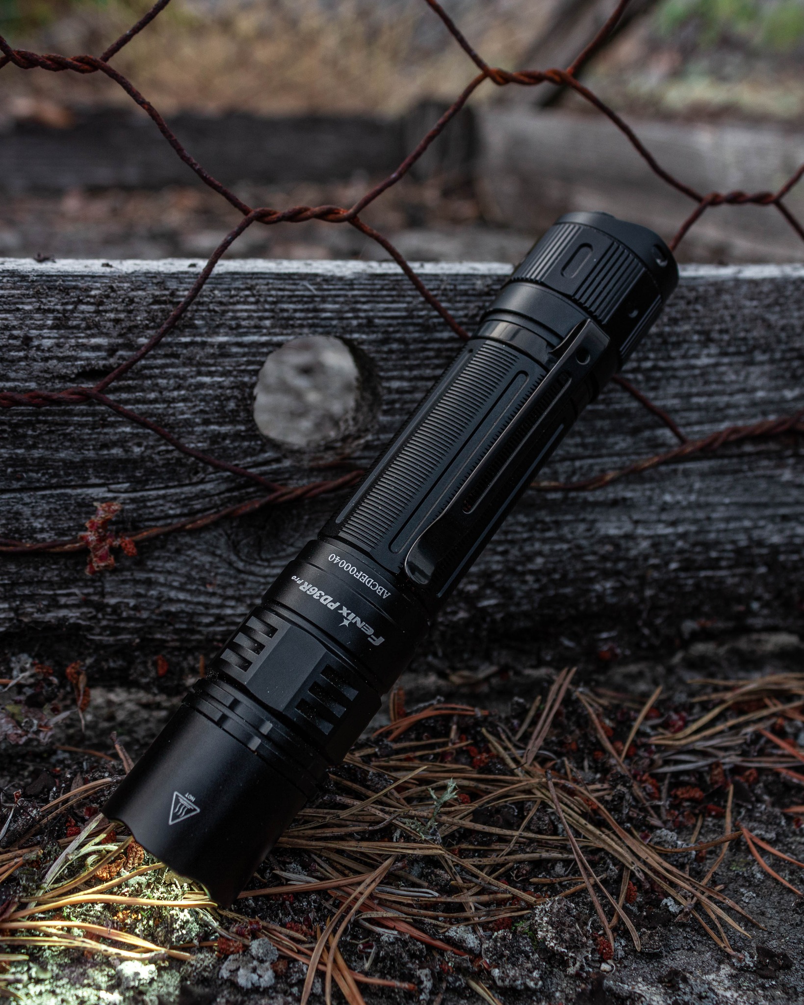 fenix flashlight facebook PD35 V3.0 Black (1700 lumens) The Fenix PD36R rechargeable flashlight is a high This Flashlight is a BEAST: