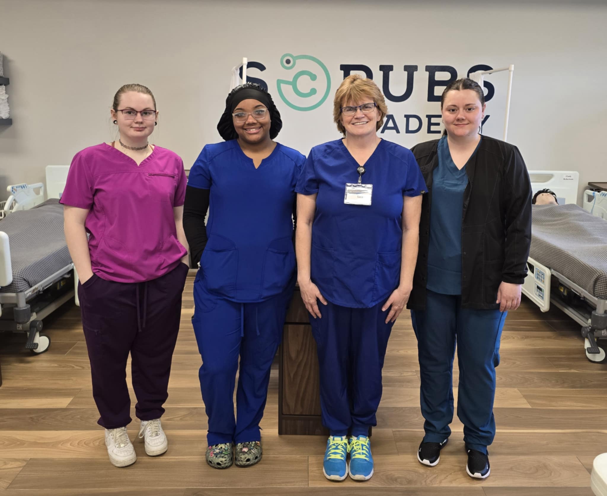 Scrubs - Congratulations to today’s graduating class! 🎉 You’ve worked ...
