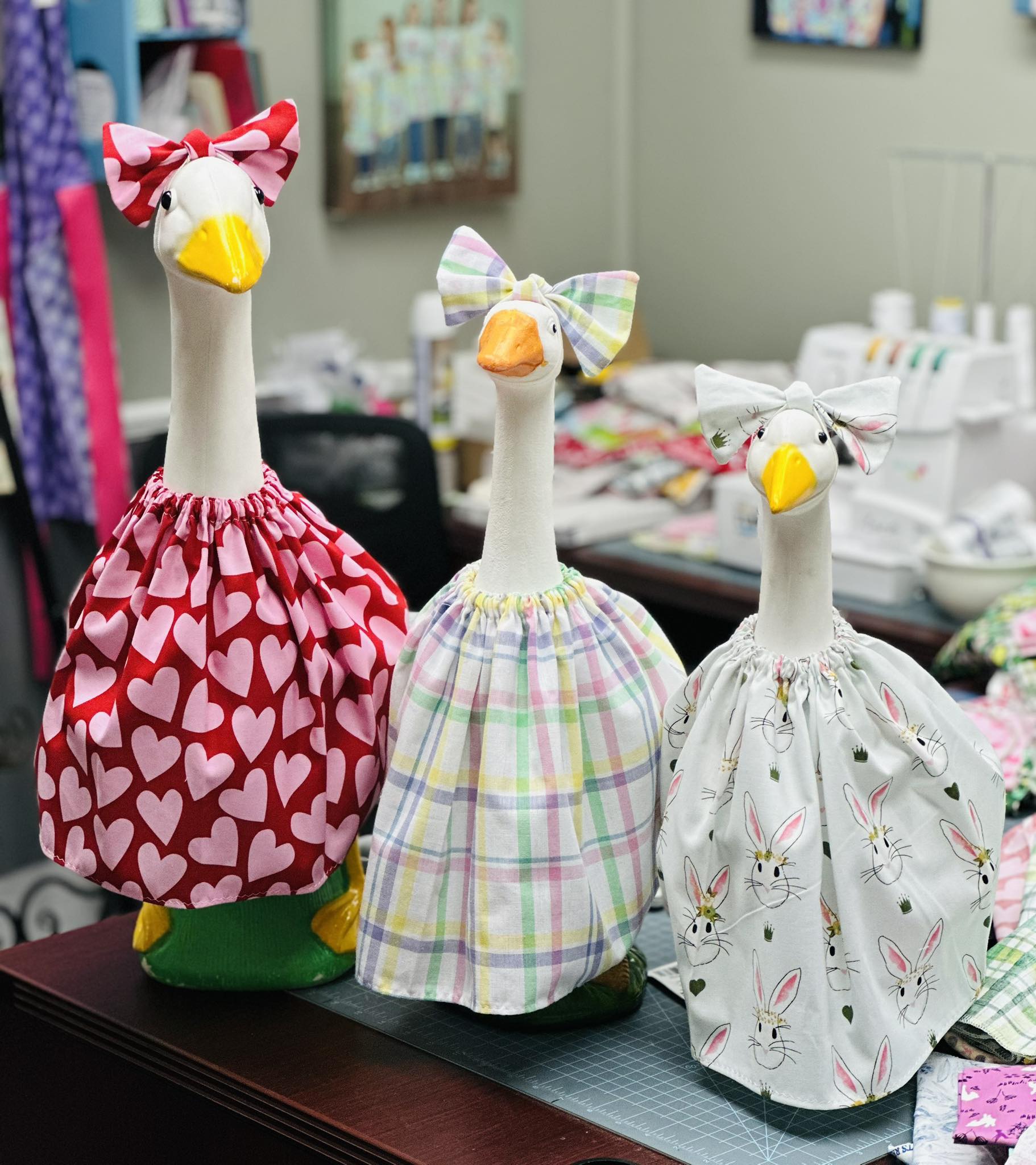 The Porch Goose Club of America | The Walmart goose joined our gaggle ...