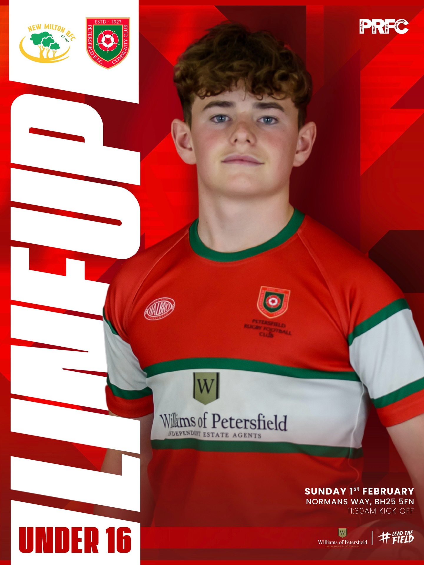 Petersfield Rugby Club | Petersfield