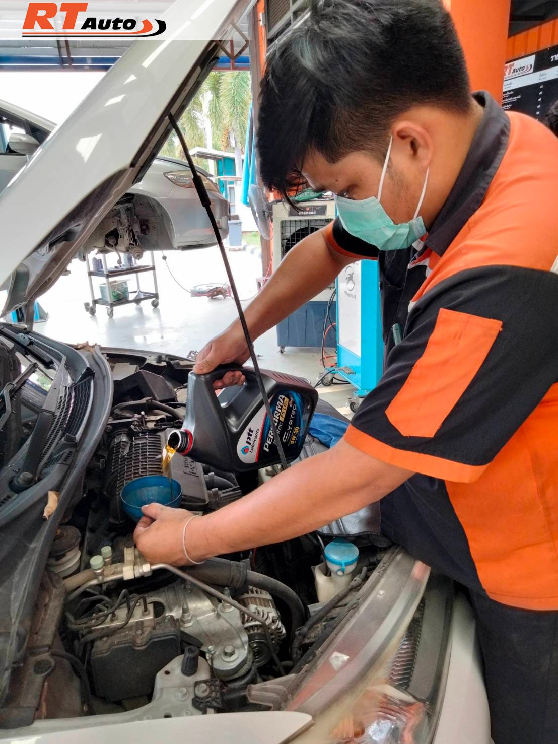 RT AUTO - 🙏RT AUTO ขอขอบคุณลูกค้ามากๆนะคะ... | Facebook