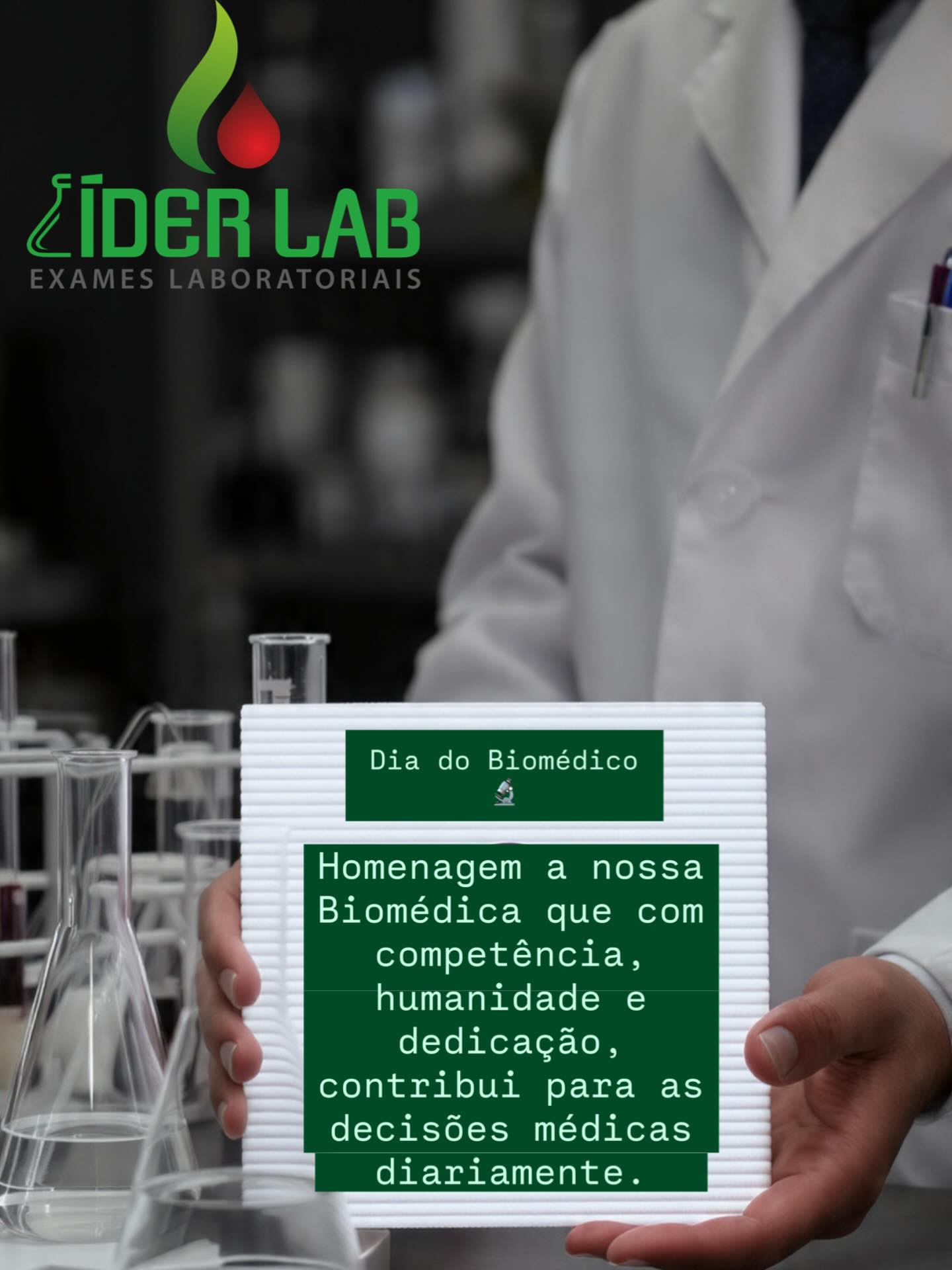 Laboratorio Lider Lab | Estância SE