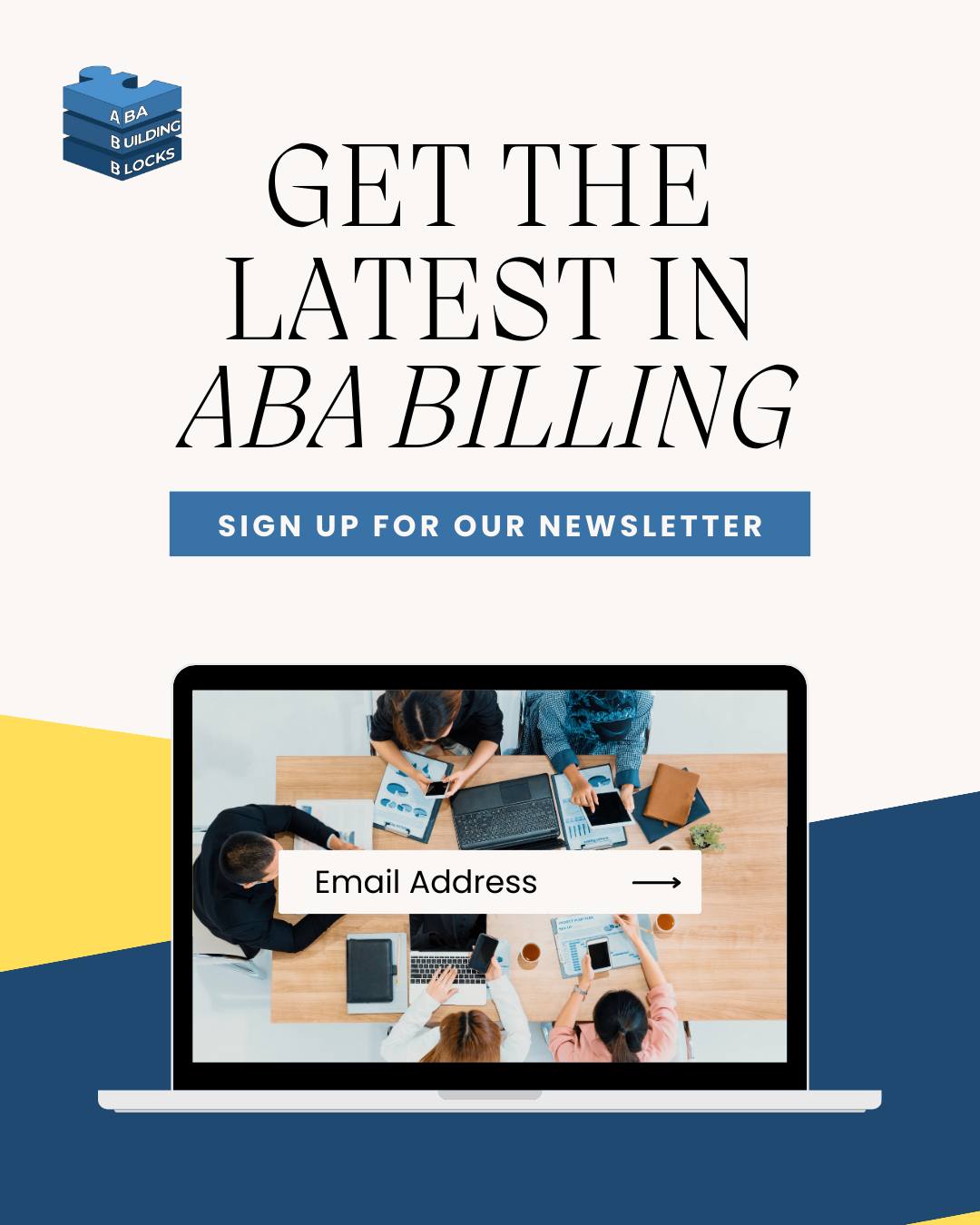 ABA - Want to stay up to date on all things ABA billing? The ABA ...