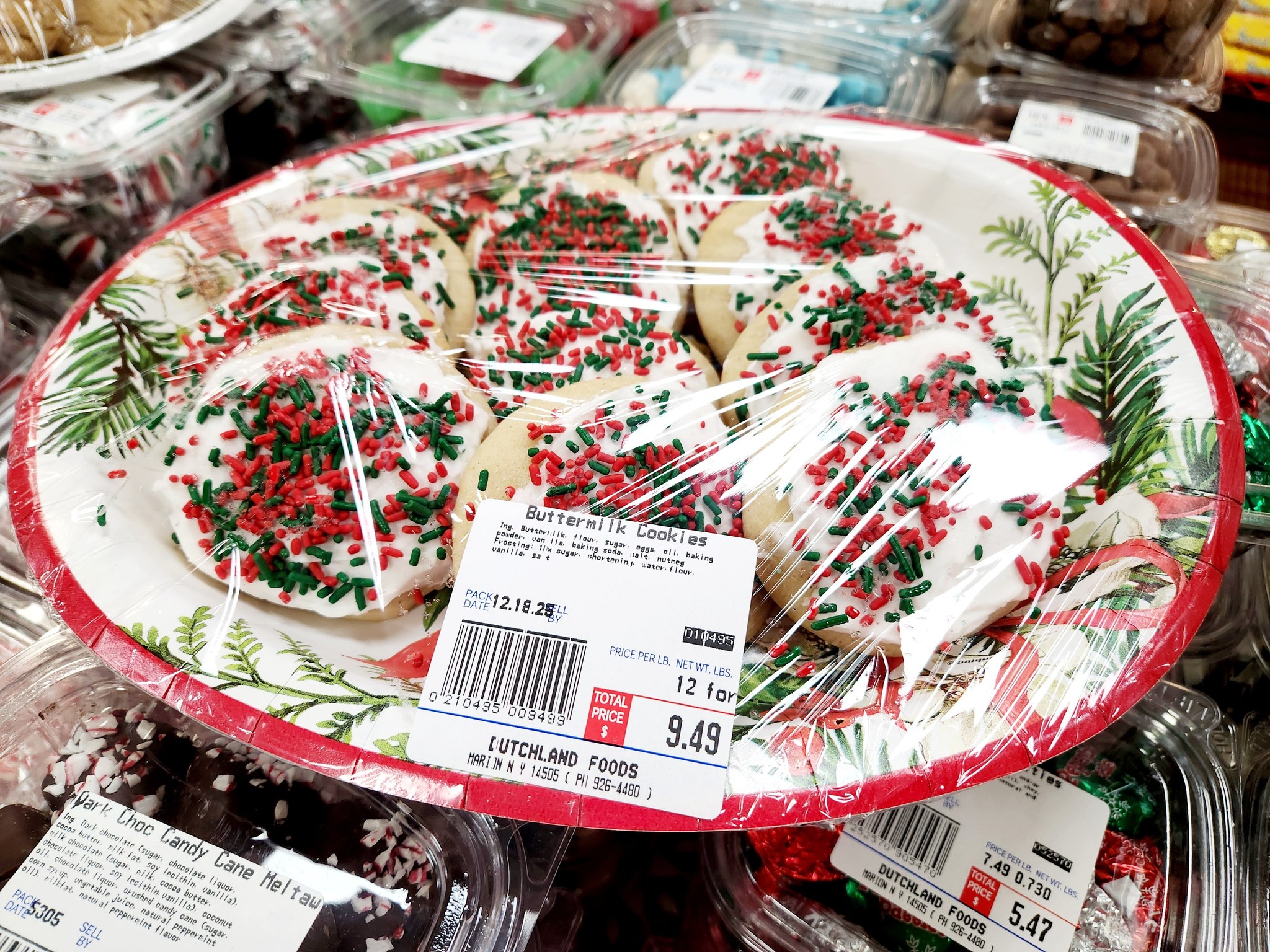 Dutchland Foods, Marion NY... - Dutchland Foods, Marion NY