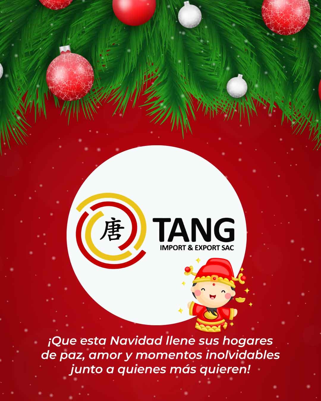 TANG - Import & Export SAC