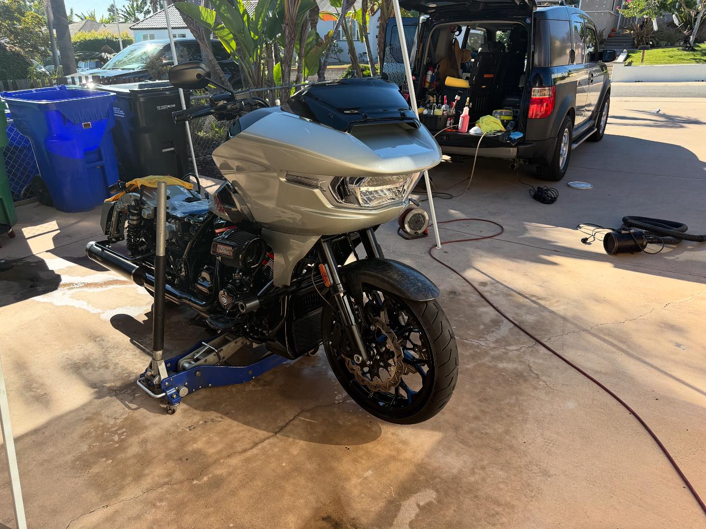 Black Diamond Motorcycle Detailing | San Diego CA