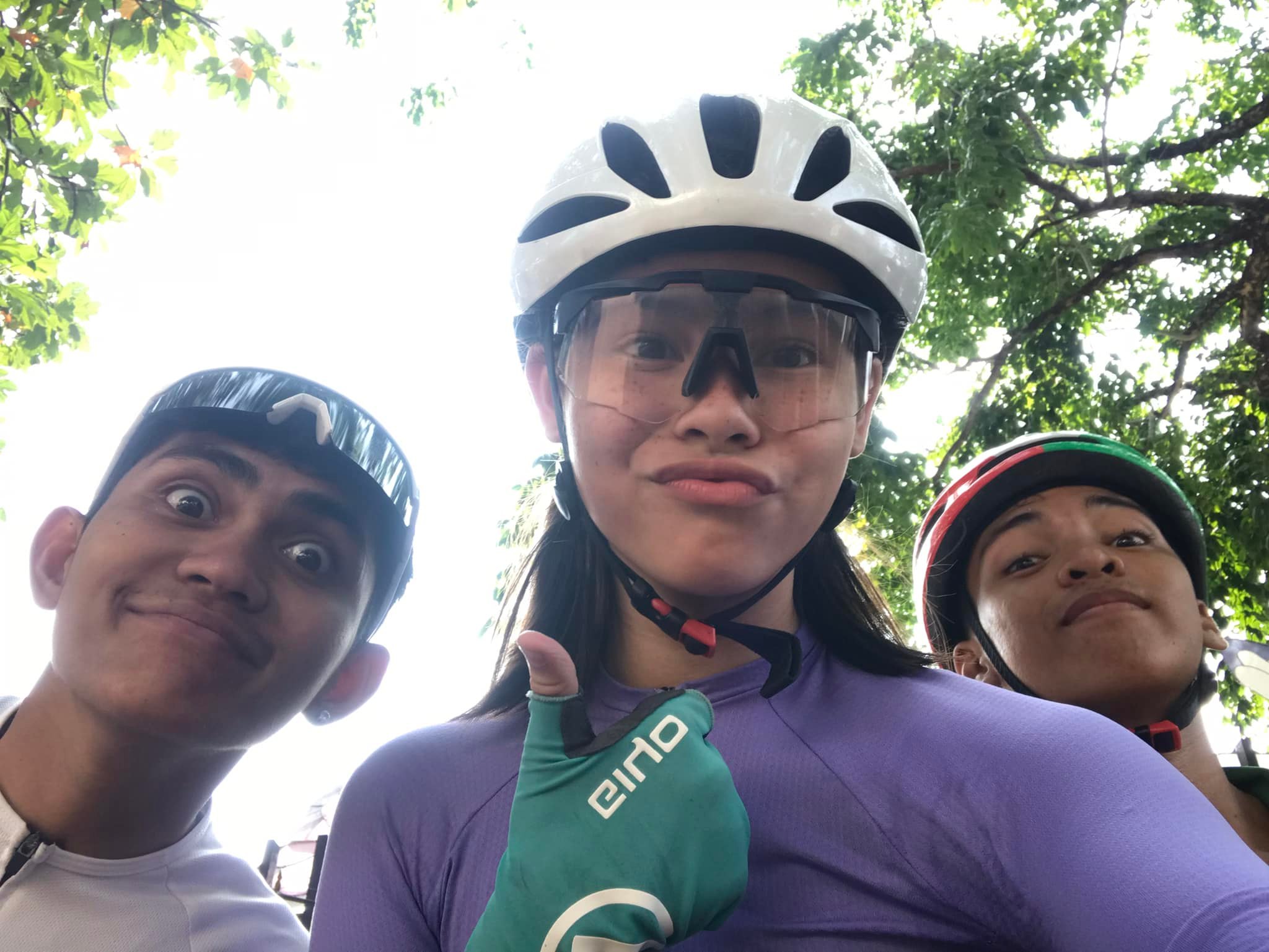 Ayesha Oprenario