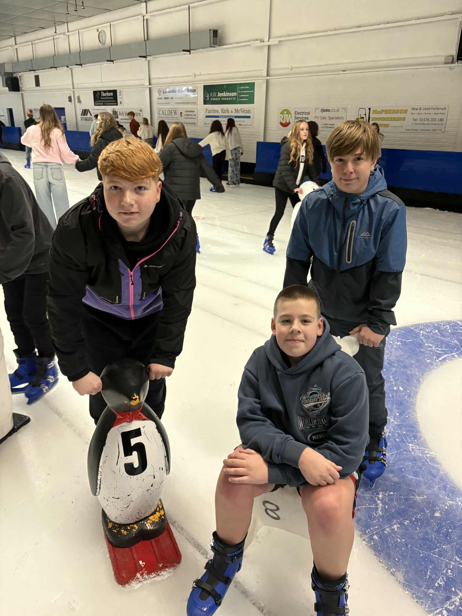 Lockerbie Ice Rink | Lockerbie