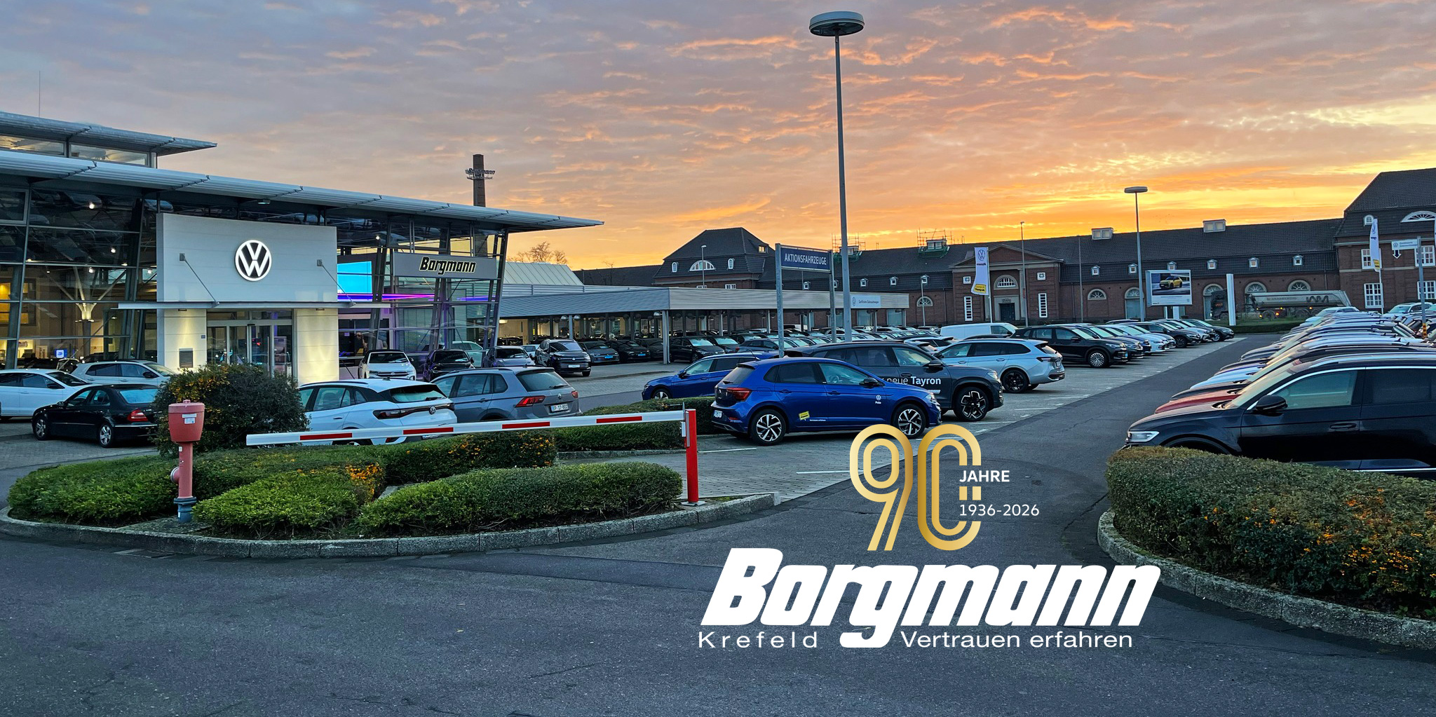Borgmann Vw Krefeld
